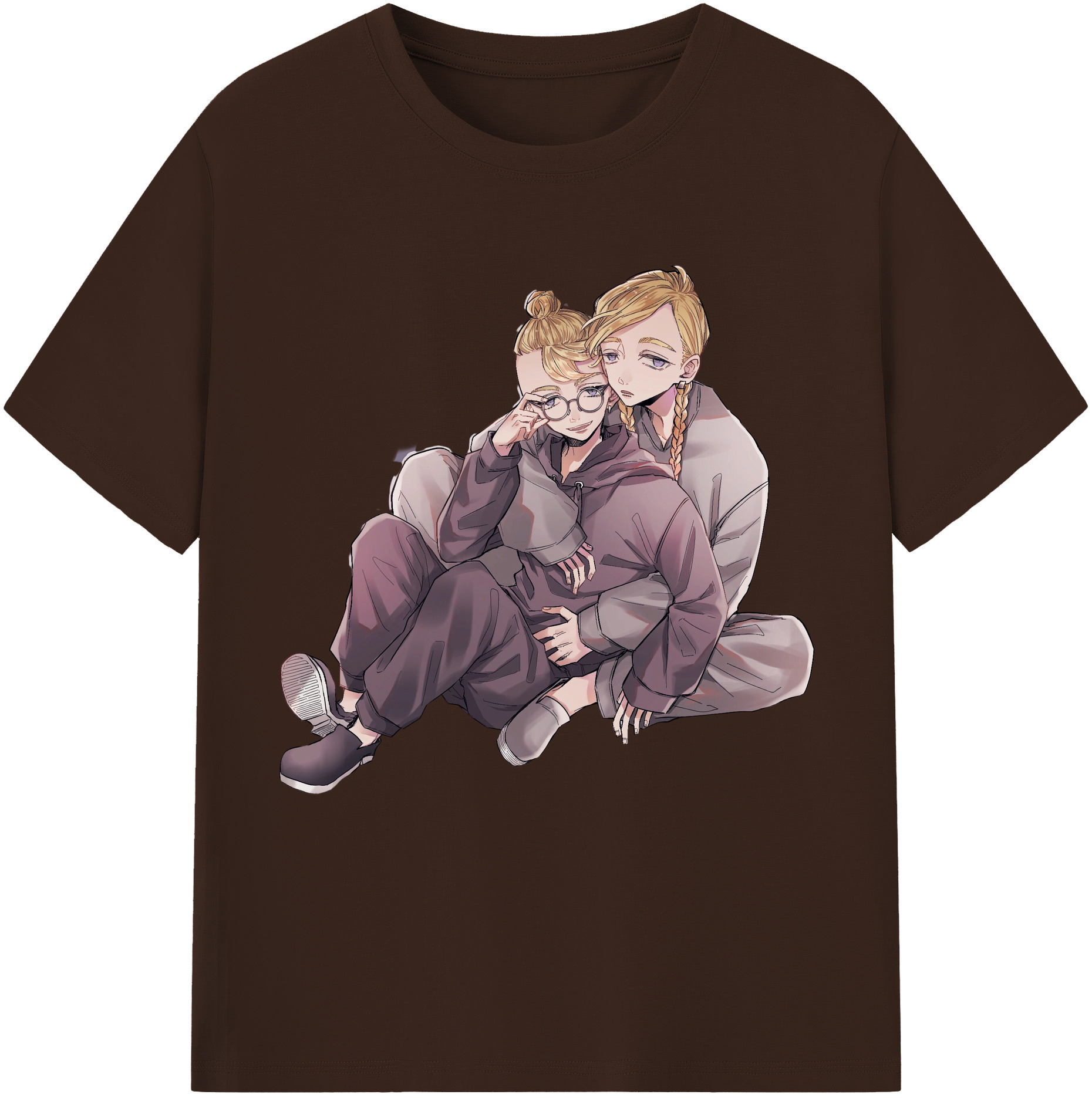 （画像用） 東京リベンジャーズ Tokyo Revengers 綿100％半袖Tシャツ（フロントプリント）