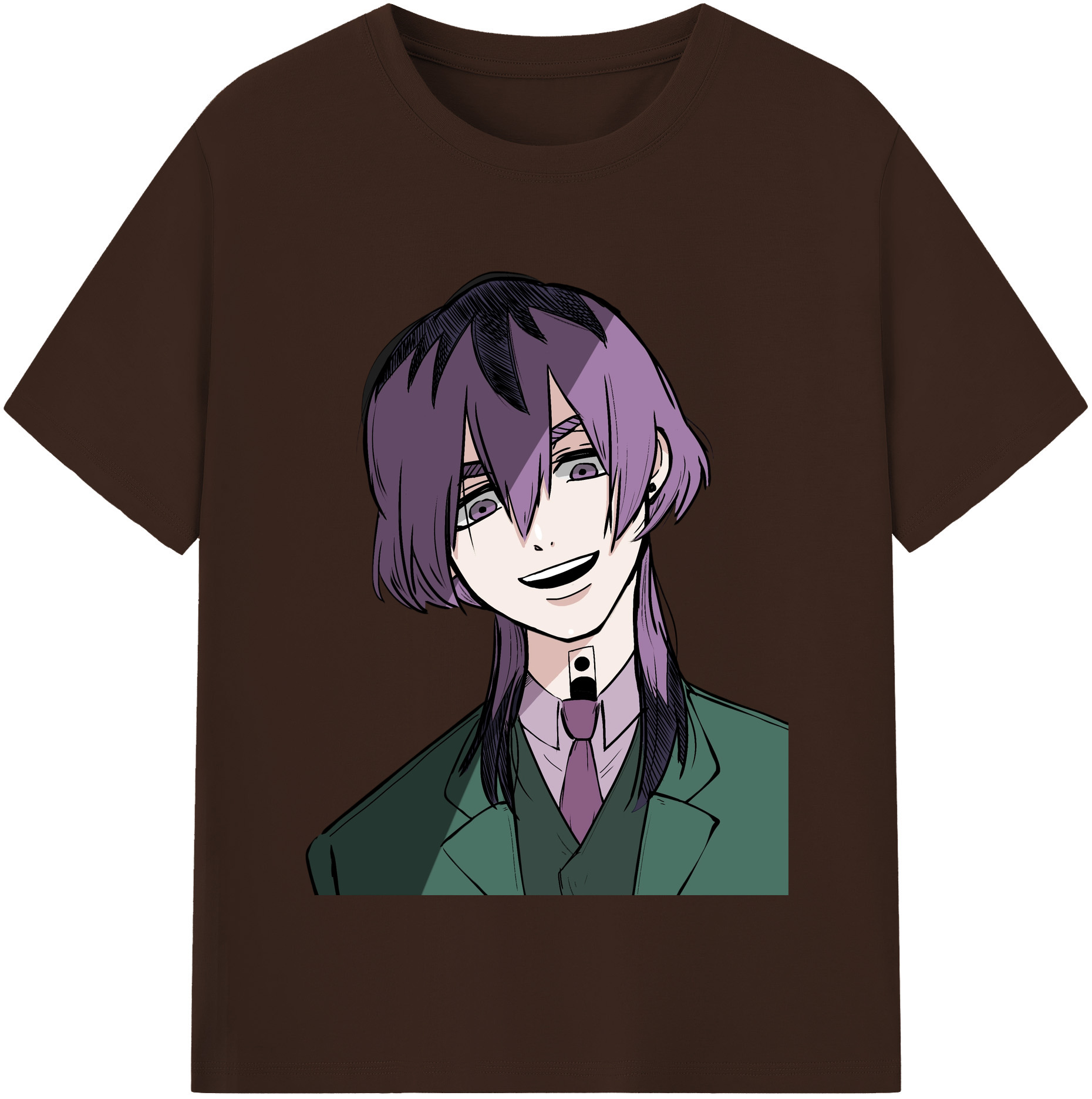 （画像用） 東京リベンジャーズ Tokyo Revengers 綿100％半袖Tシャツ（フロントプリント）