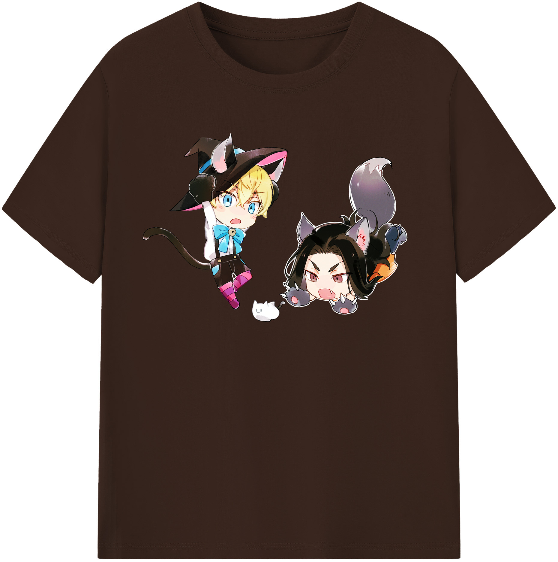 （画像用） 東京リベンジャーズ Tokyo Revengers 綿100％半袖Tシャツ（フロントプリント）