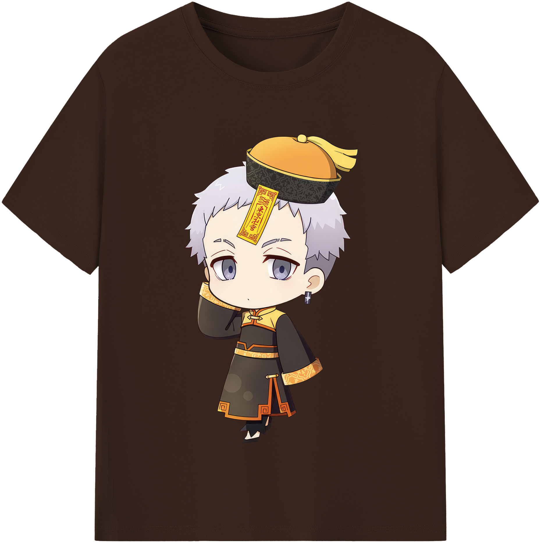 （画像用） 東京リベンジャーズ Tokyo Revengers 綿100％半袖Tシャツ（フロントプリント）
