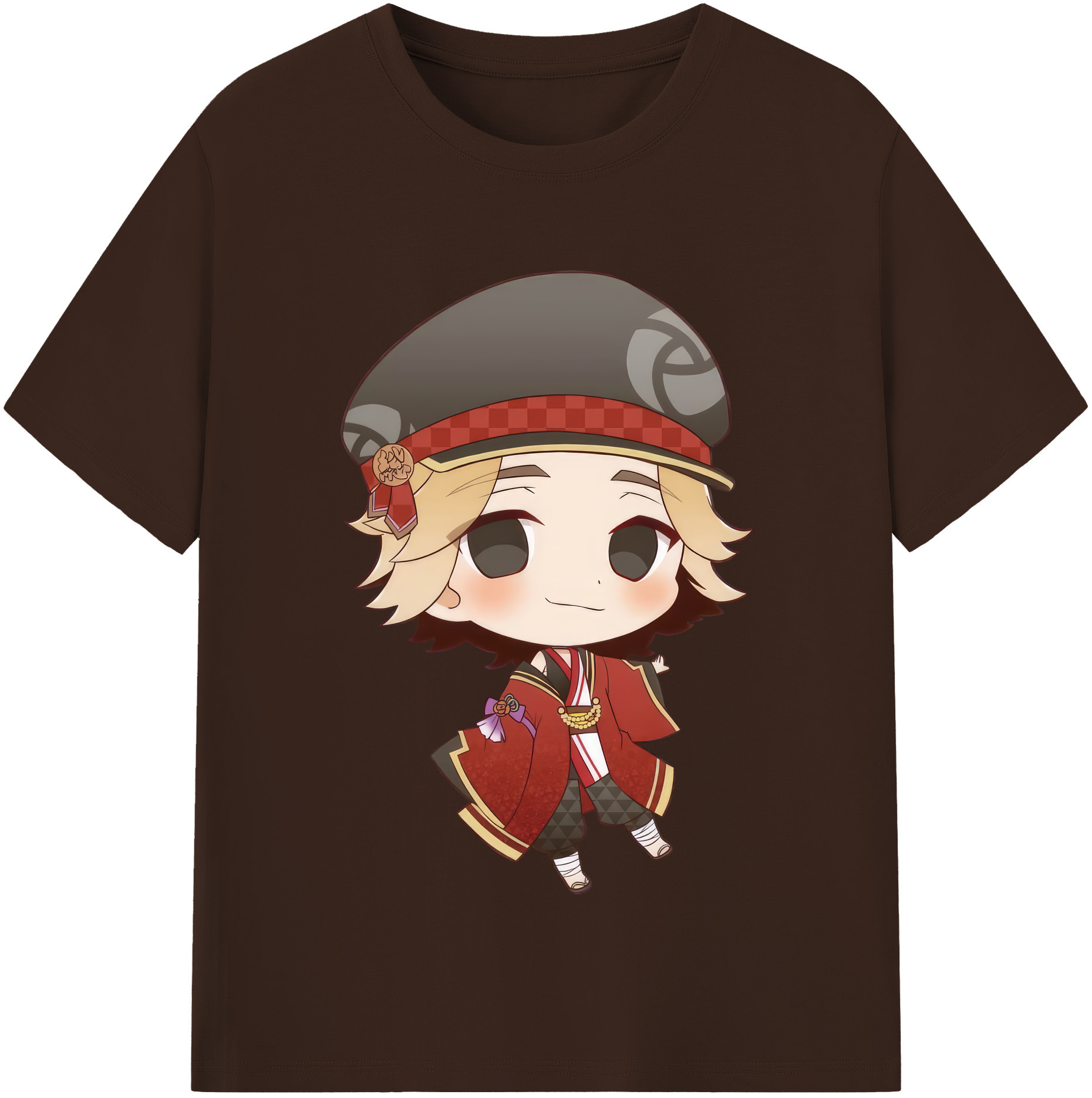 （画像用） 東京リベンジャーズ Tokyo Revengers 綿100％半袖Tシャツ（フロントプリント）