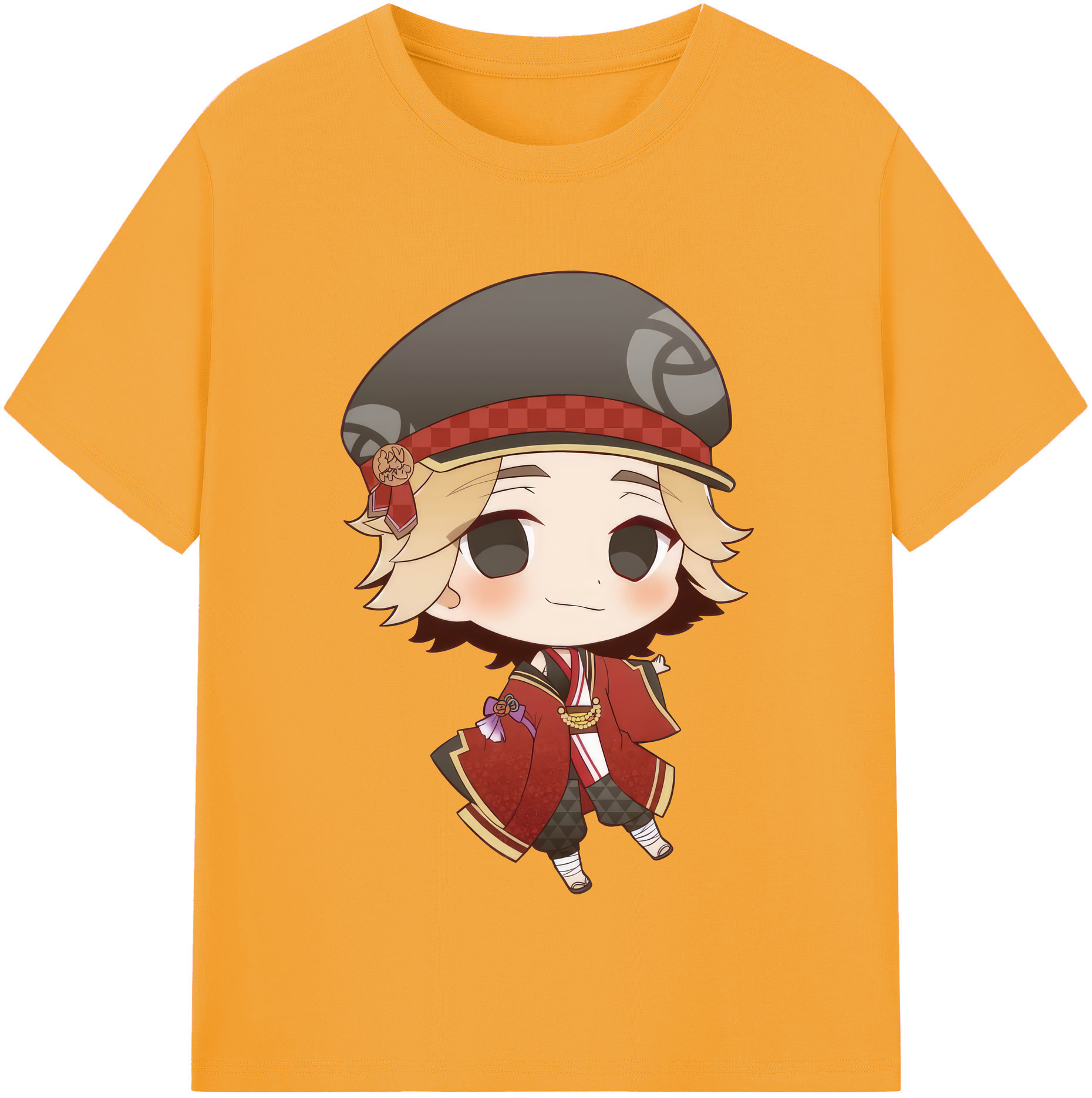（画像用） 東京リベンジャーズ Tokyo Revengers 綿100％半袖Tシャツ（フロントプリント）