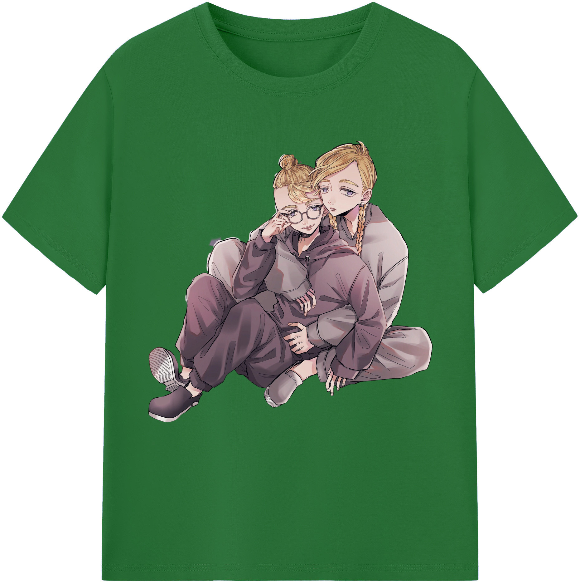 （画像用） 東京リベンジャーズ Tokyo Revengers 綿100％半袖Tシャツ（フロントプリント）