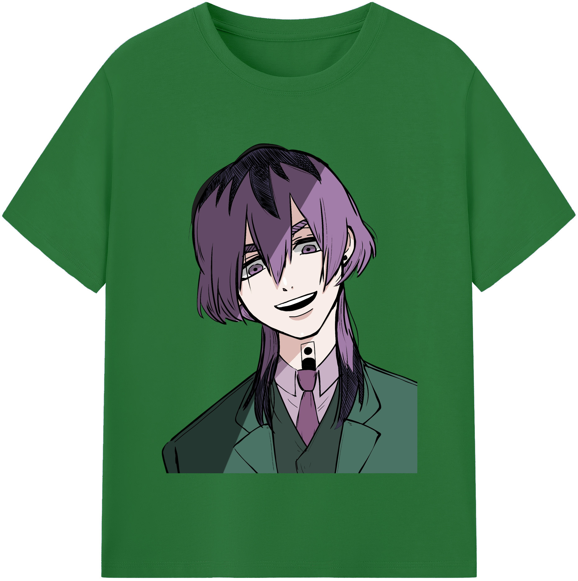 （画像用） 東京リベンジャーズ Tokyo Revengers 綿100％半袖Tシャツ（フロントプリント）