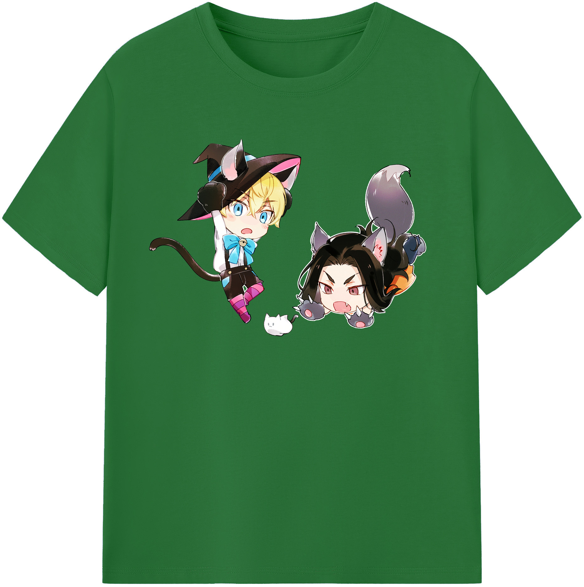 （画像用） 東京リベンジャーズ Tokyo Revengers 綿100％半袖Tシャツ（フロントプリント）