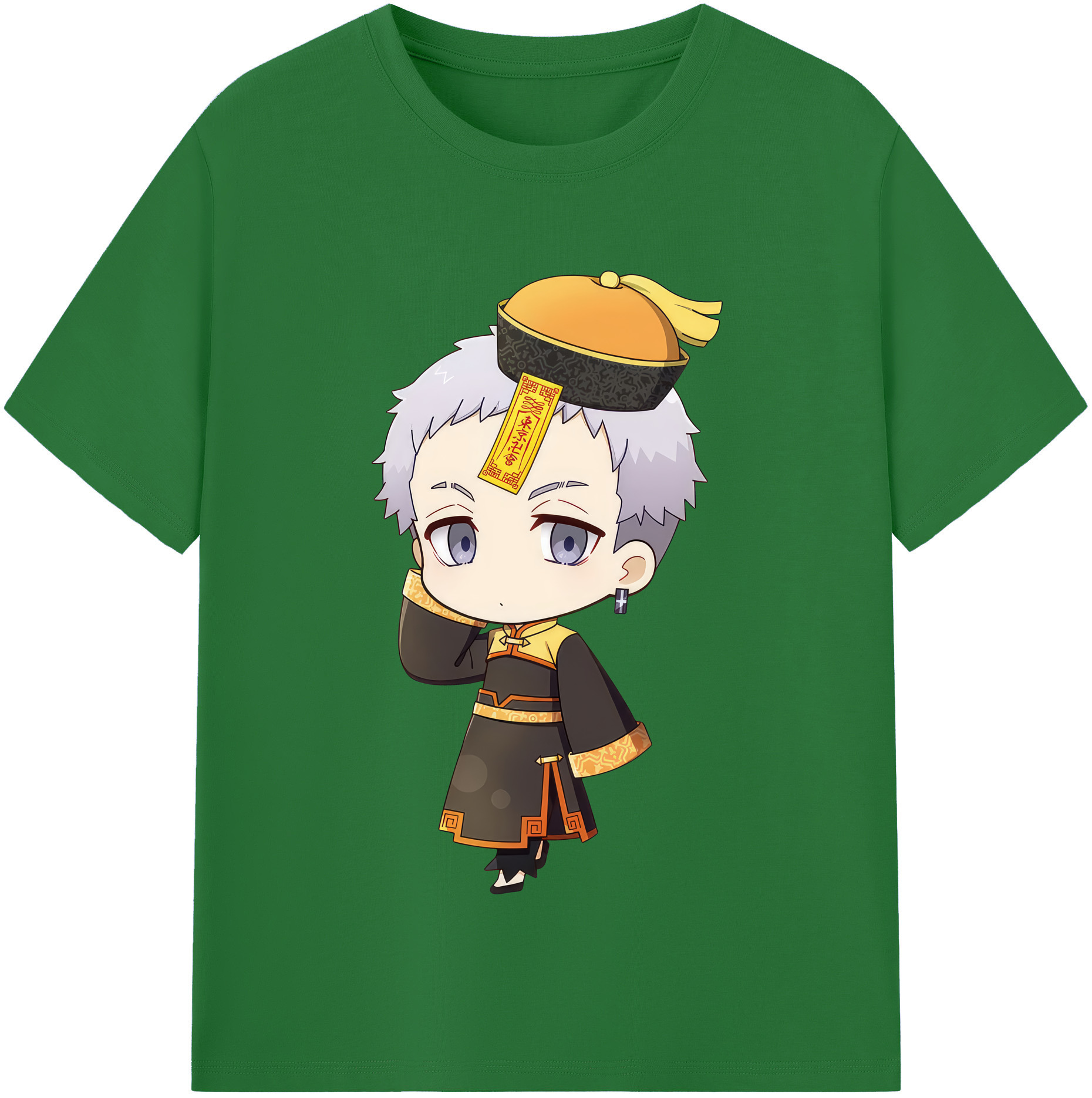 （画像用） 東京リベンジャーズ Tokyo Revengers 綿100％半袖Tシャツ（フロントプリント）