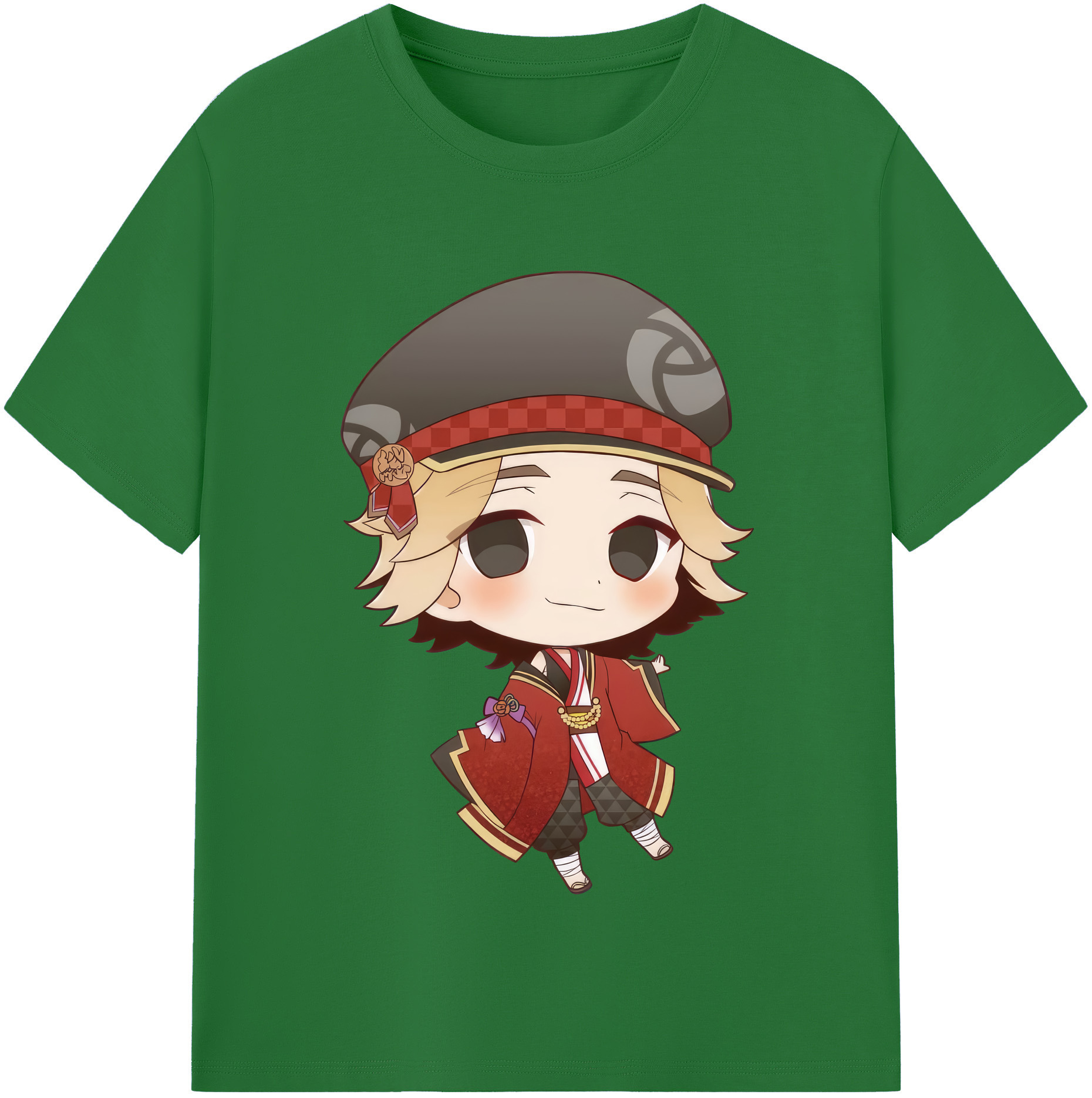 （画像用） 東京リベンジャーズ Tokyo Revengers 綿100％半袖Tシャツ（フロントプリント）
