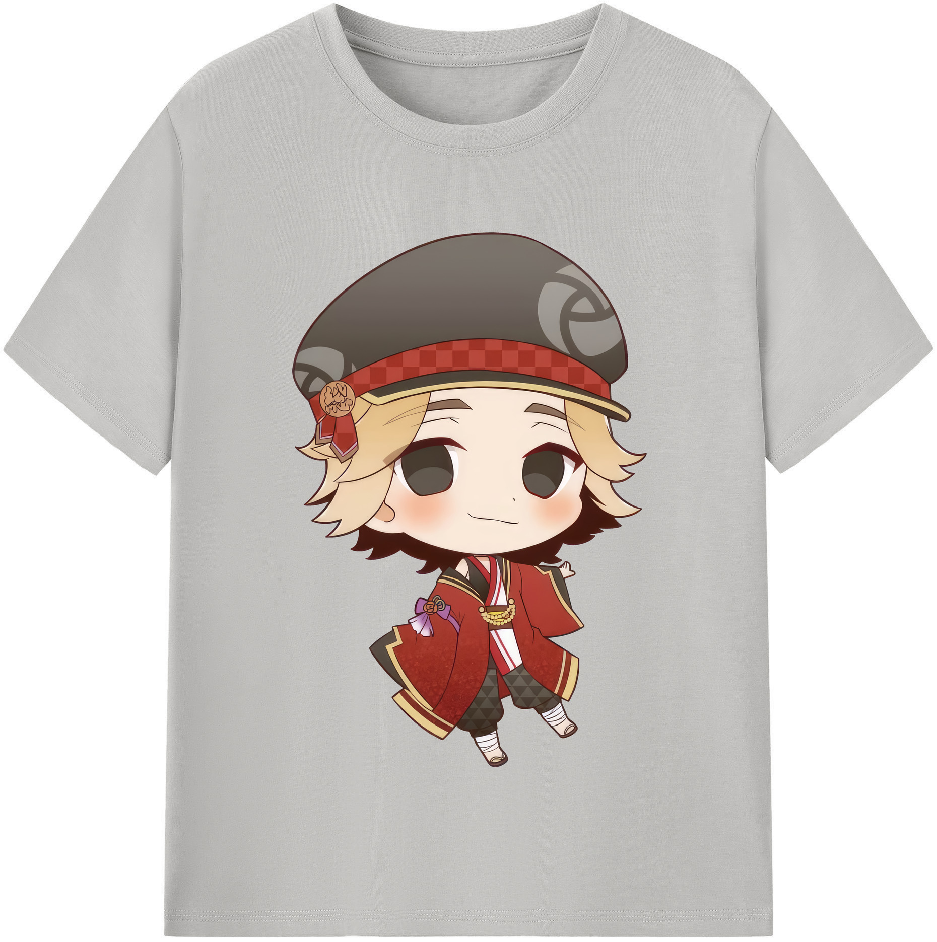 （画像用） 東京リベンジャーズ Tokyo Revengers 綿100％半袖Tシャツ（フロントプリント）