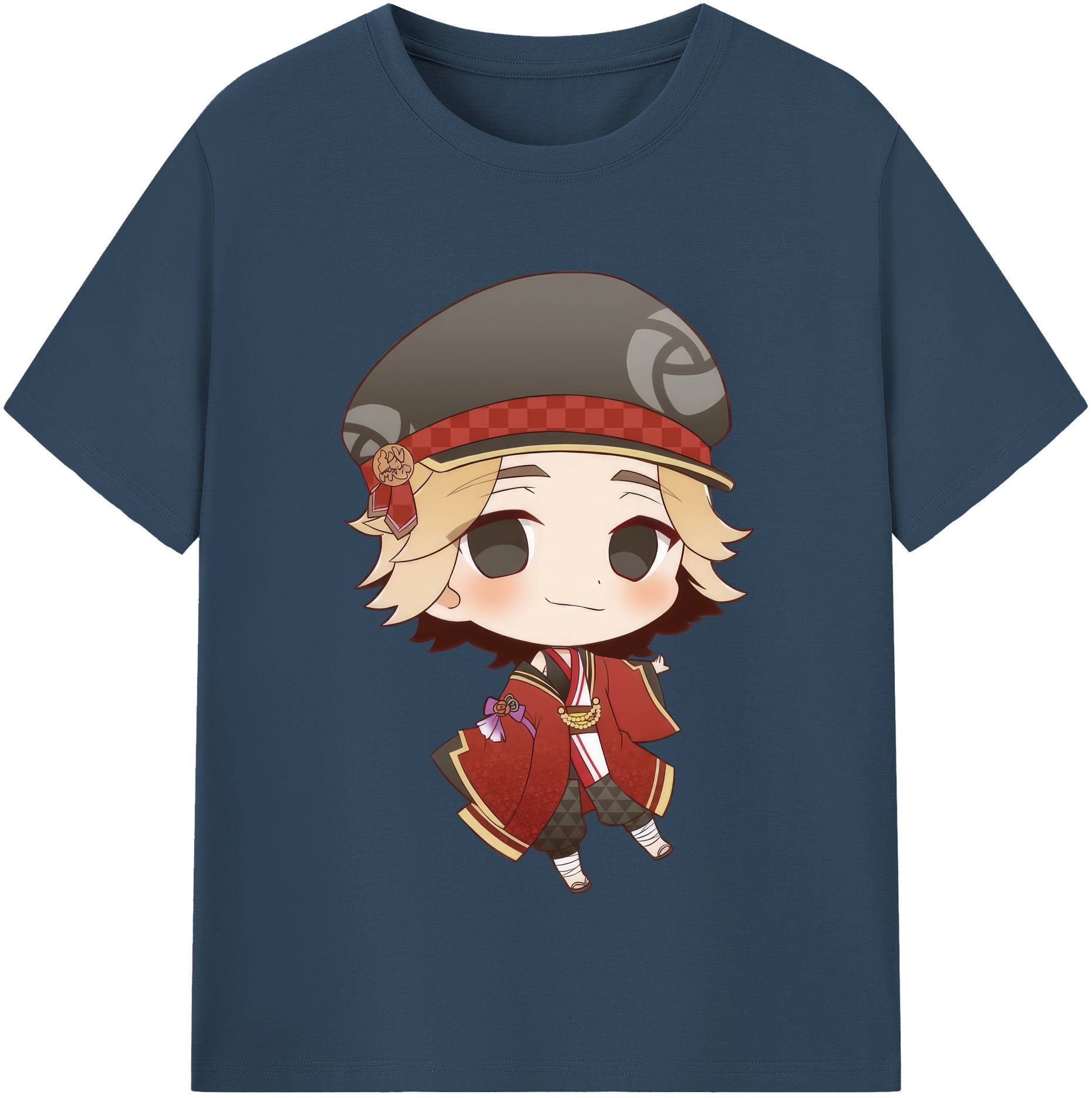 （画像用） 東京リベンジャーズ Tokyo Revengers 綿100％半袖Tシャツ（フロントプリント）