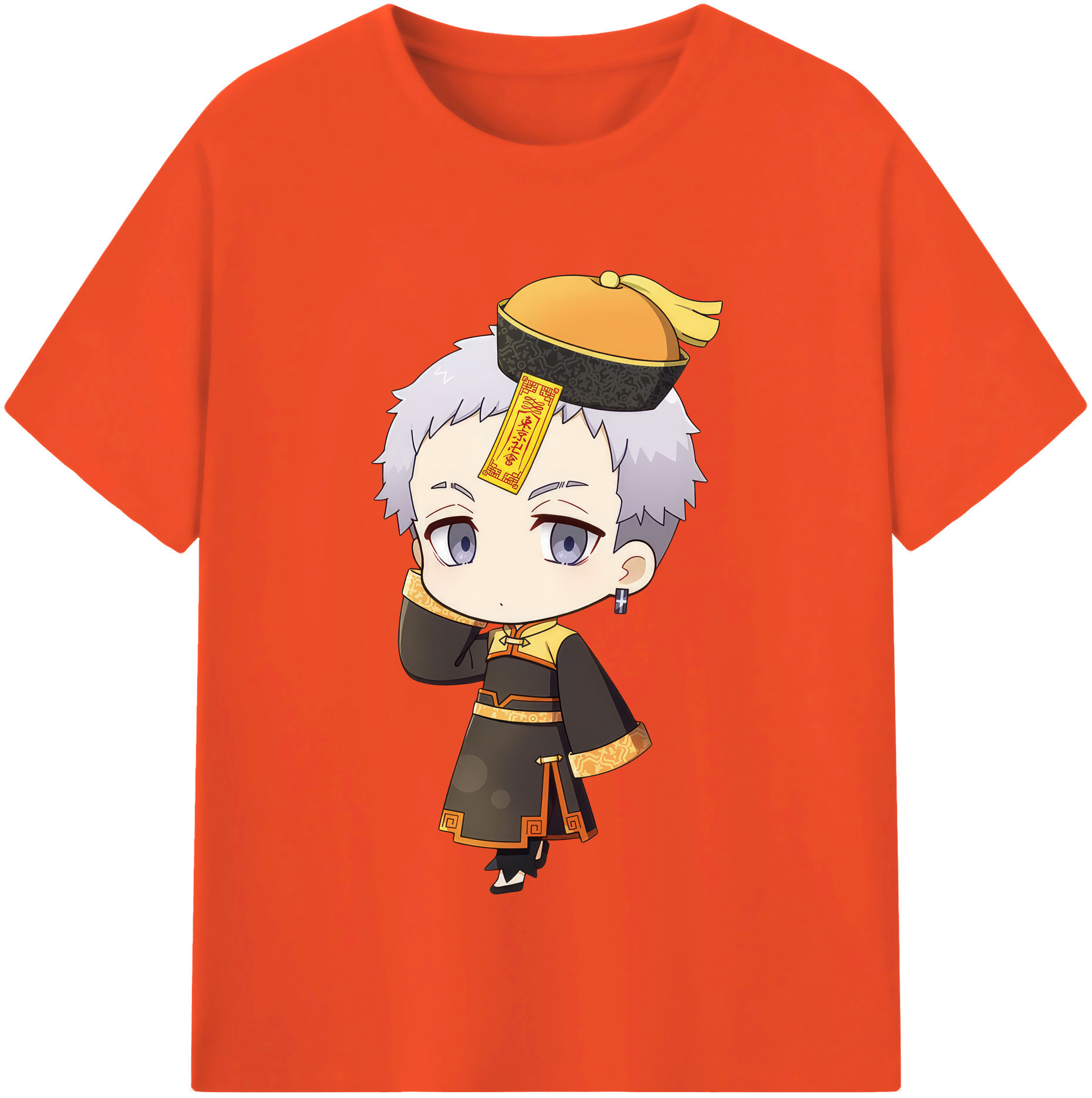 （画像用） 東京リベンジャーズ Tokyo Revengers 綿100％半袖Tシャツ（フロントプリント）