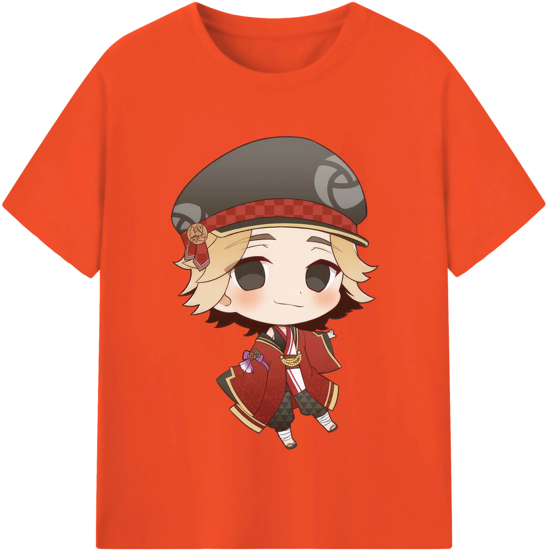 （画像用） 東京リベンジャーズ Tokyo Revengers 綿100％半袖Tシャツ（フロントプリント）