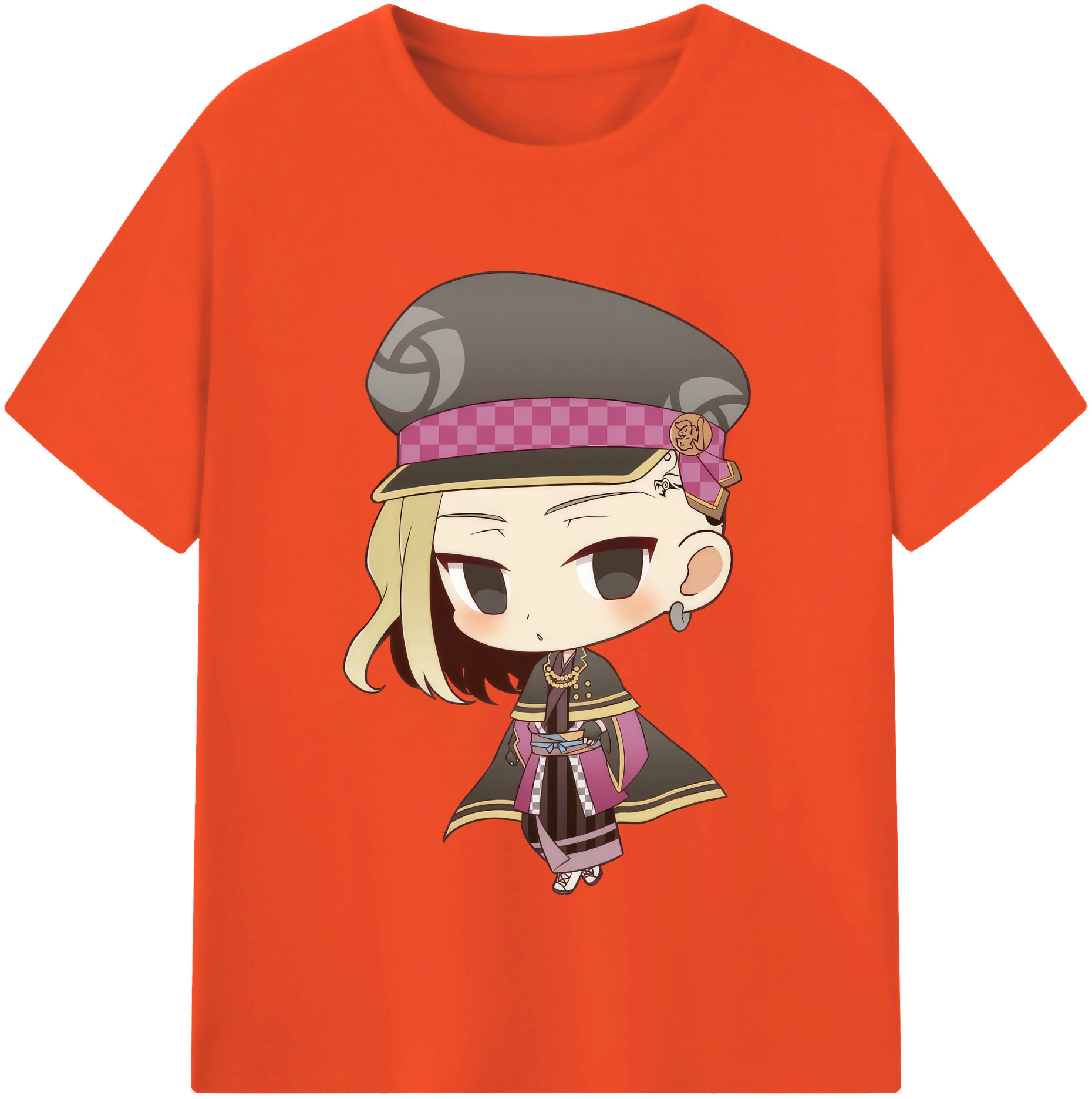 （画像用） 東京リベンジャーズ Tokyo Revengers 綿100％半袖Tシャツ（フロントプリント）