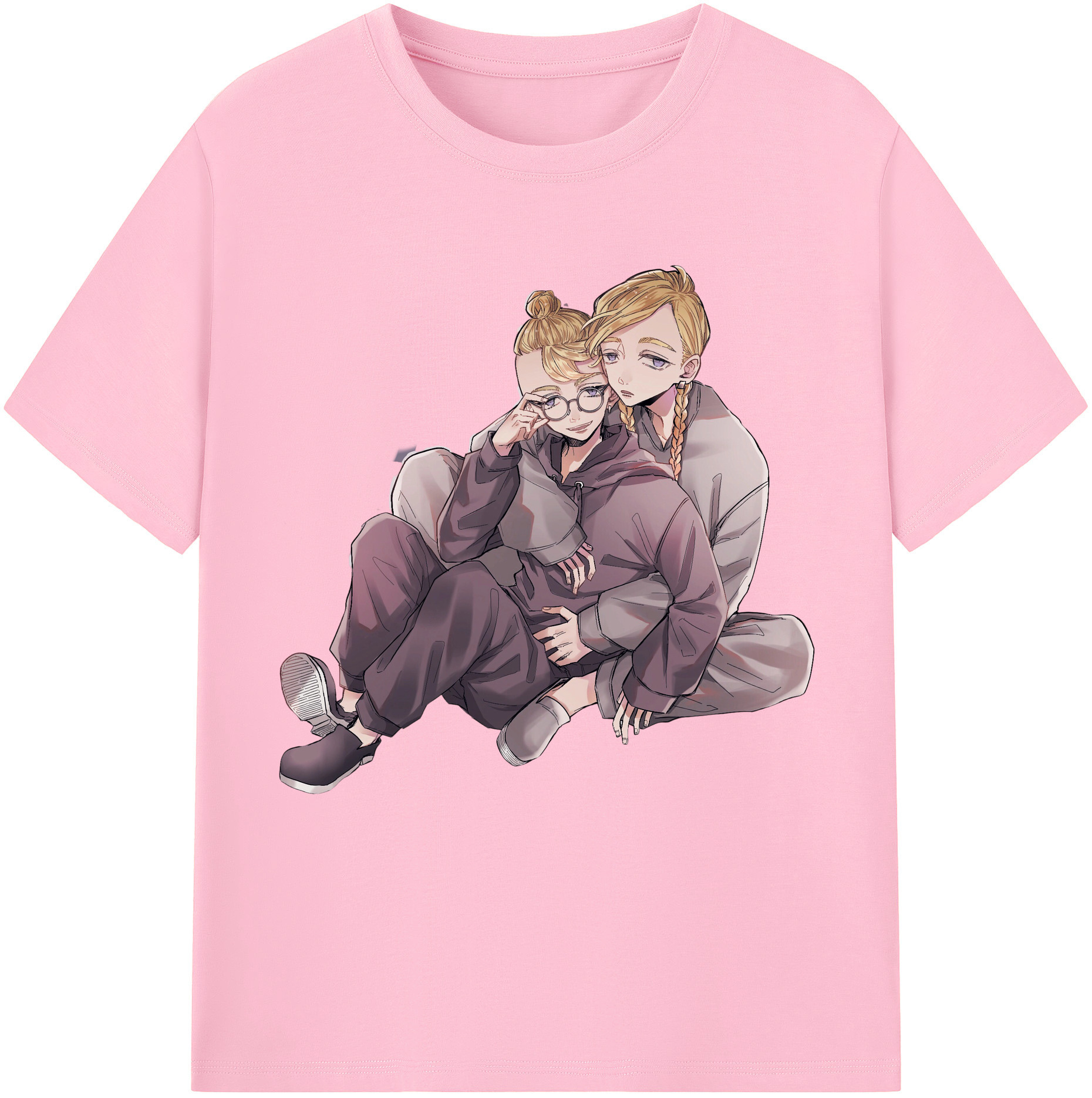 （画像用） 東京リベンジャーズ Tokyo Revengers 綿100％半袖Tシャツ（フロントプリント）