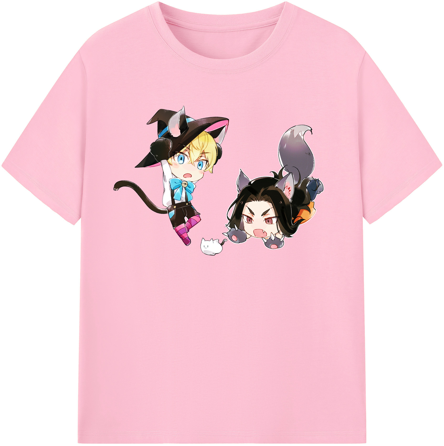 （画像用） 東京リベンジャーズ Tokyo Revengers 綿100％半袖Tシャツ（フロントプリント）