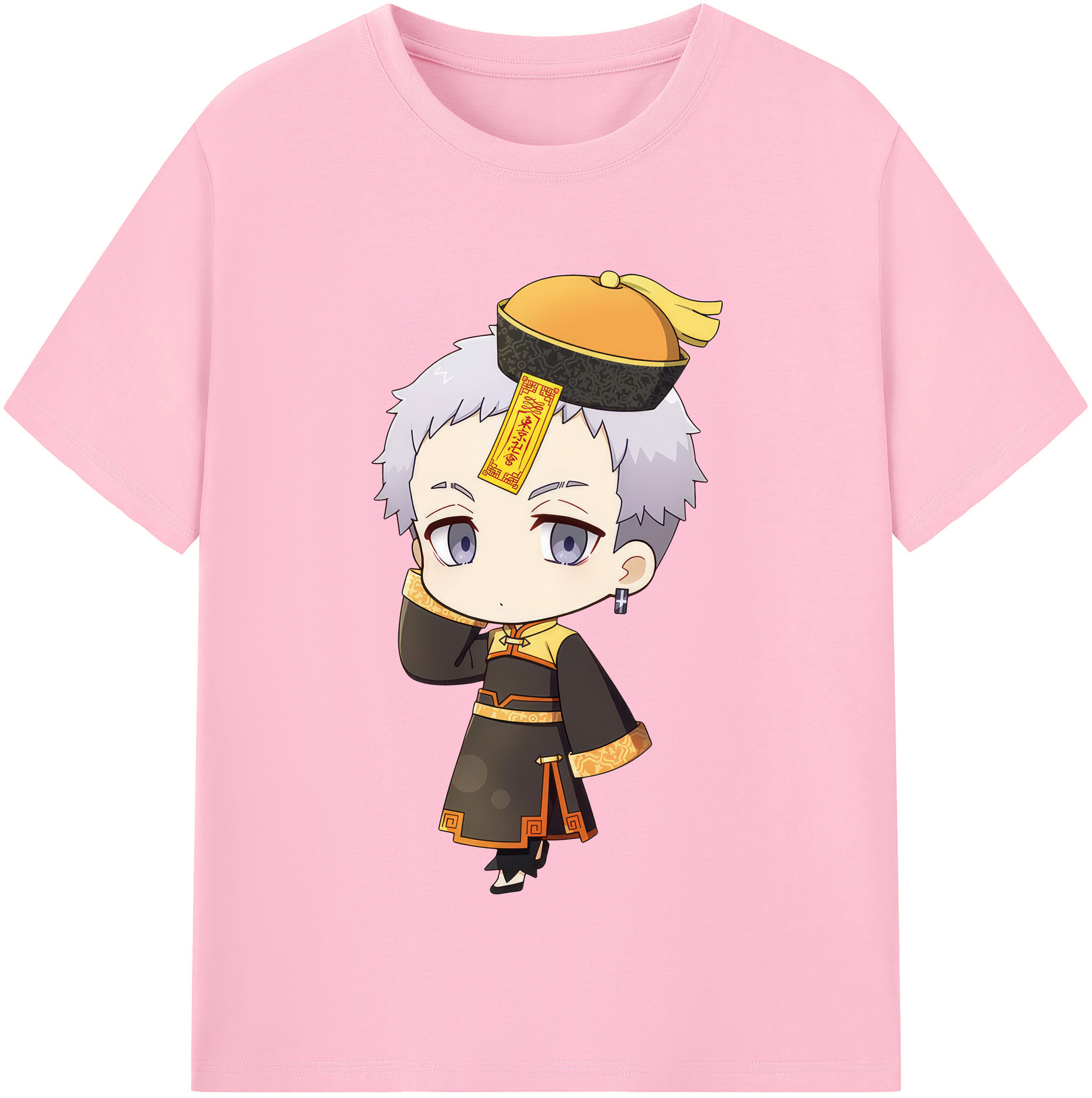 （画像用） 東京リベンジャーズ Tokyo Revengers 綿100％半袖Tシャツ（フロントプリント）