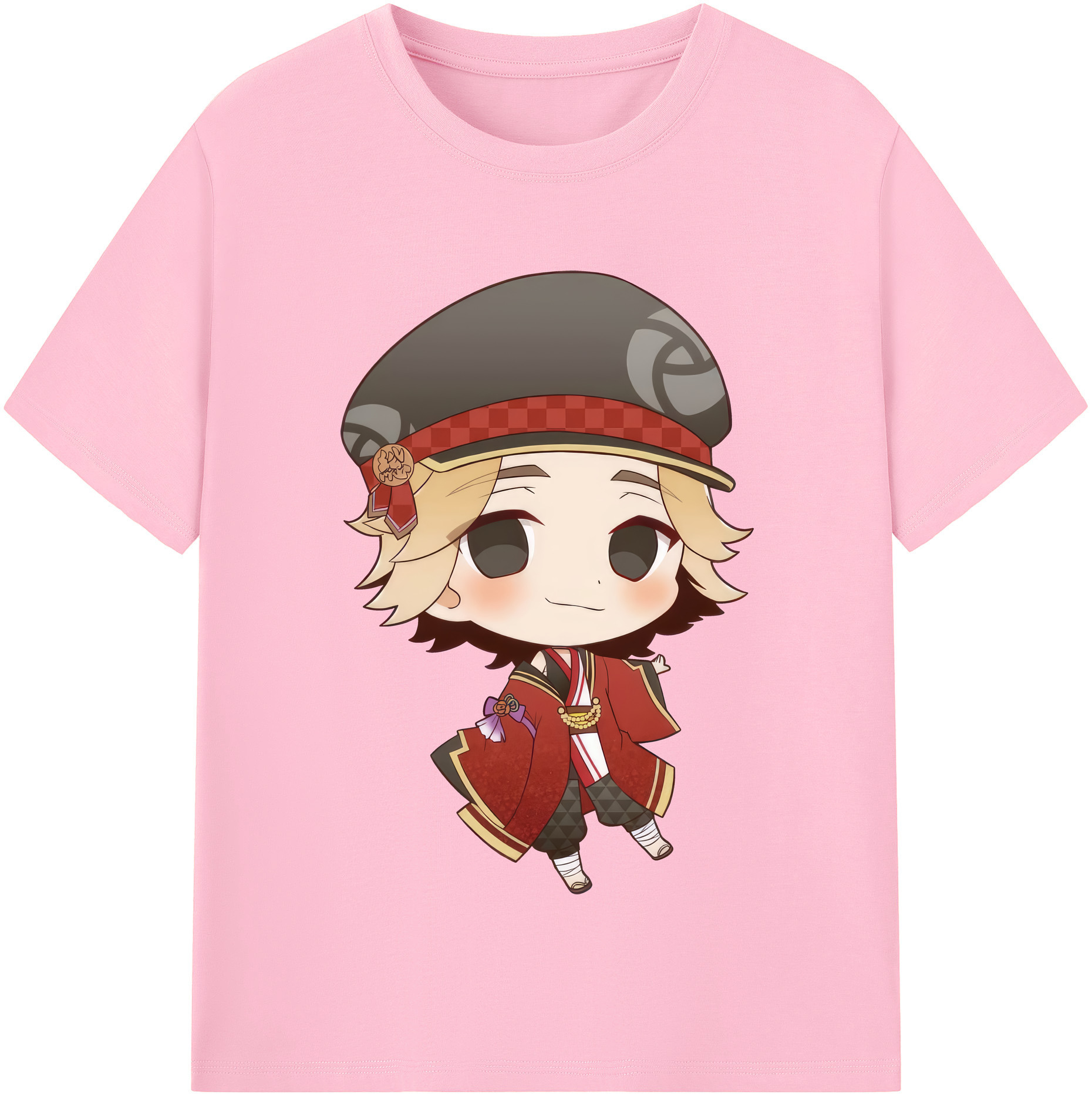 （画像用） 東京リベンジャーズ Tokyo Revengers 綿100％半袖Tシャツ（フロントプリント）