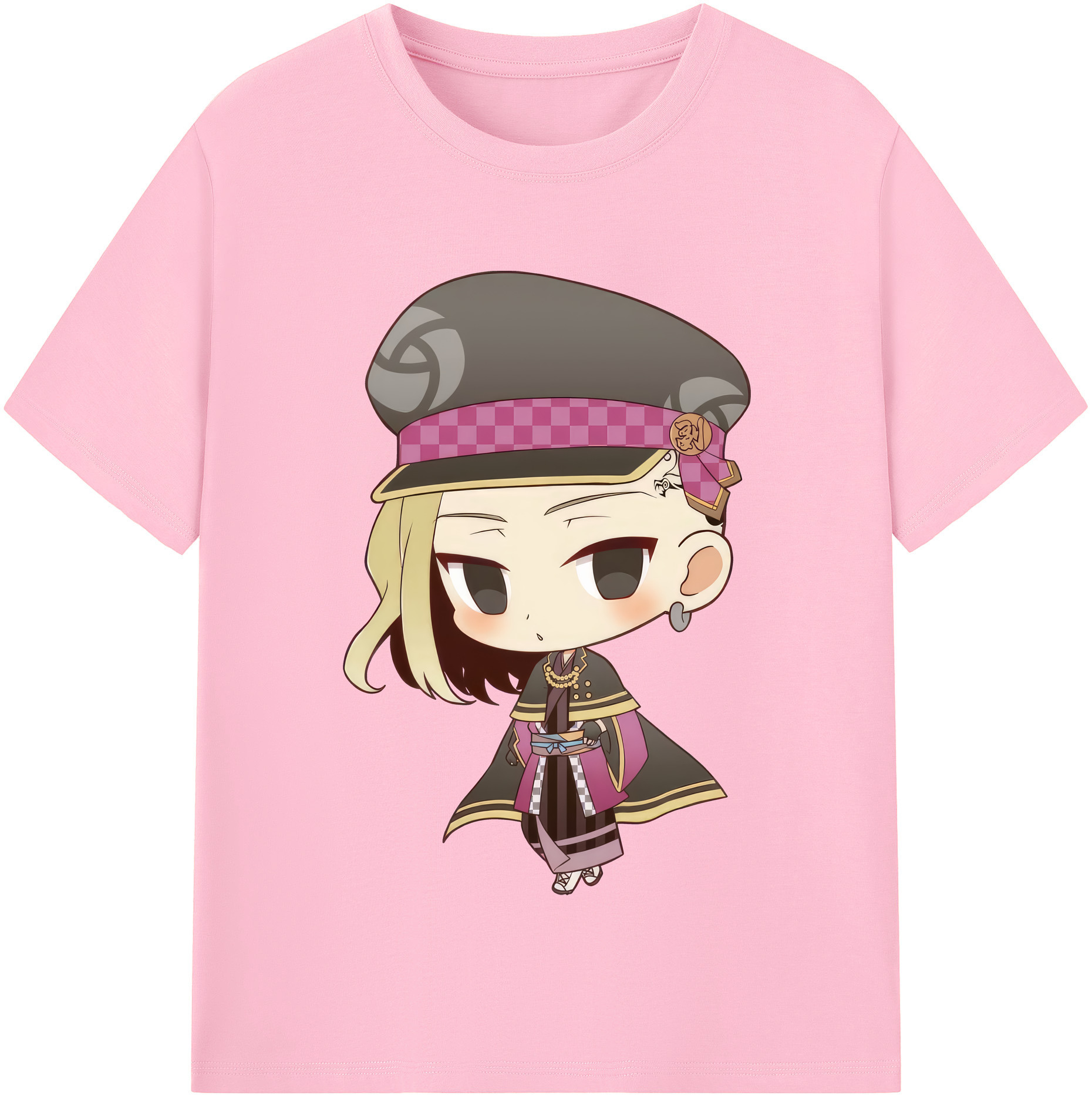 （画像用） 東京リベンジャーズ Tokyo Revengers 綿100％半袖Tシャツ（フロントプリント）