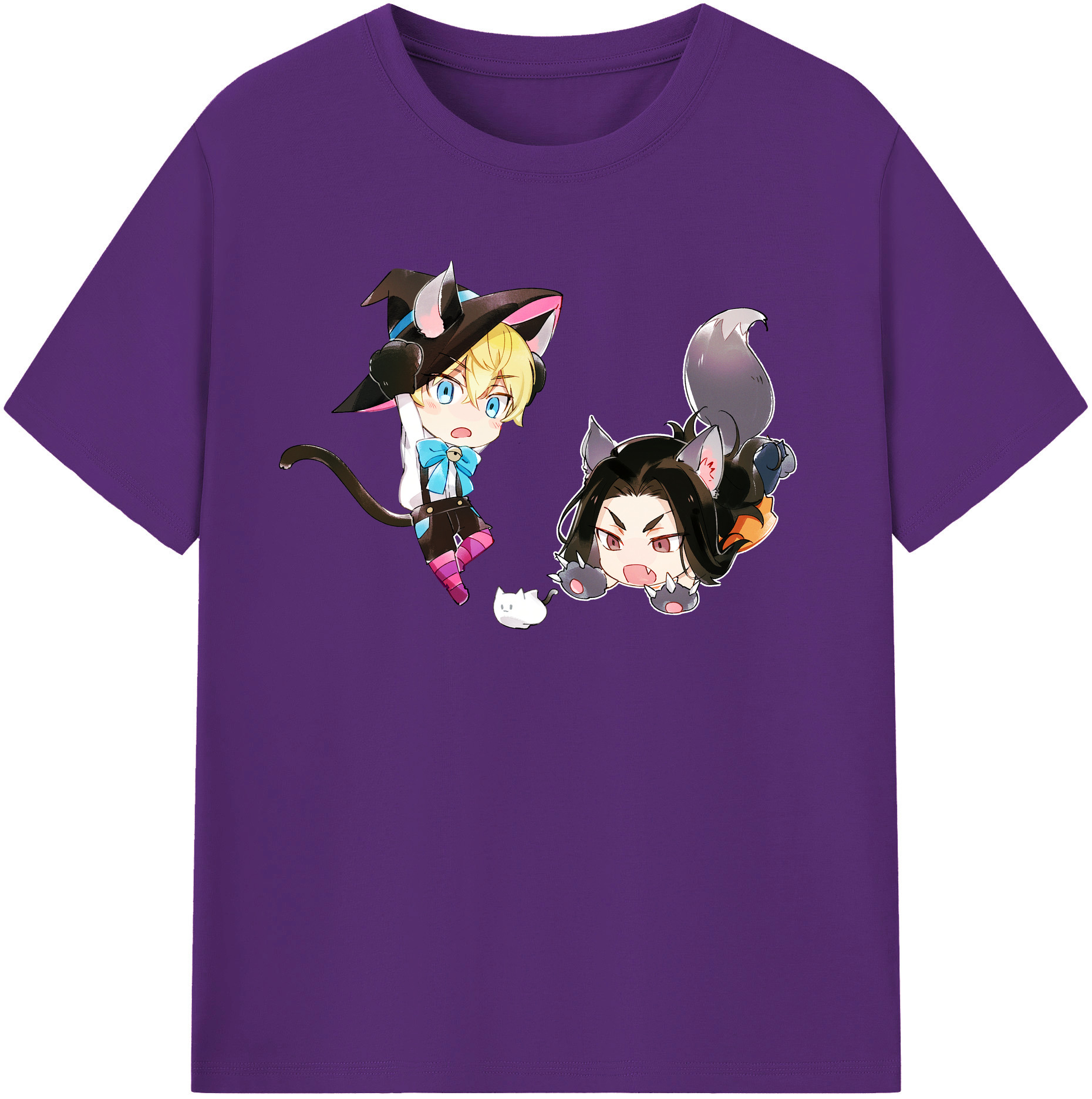 （画像用） 東京リベンジャーズ Tokyo Revengers 綿100％半袖Tシャツ（フロントプリント）