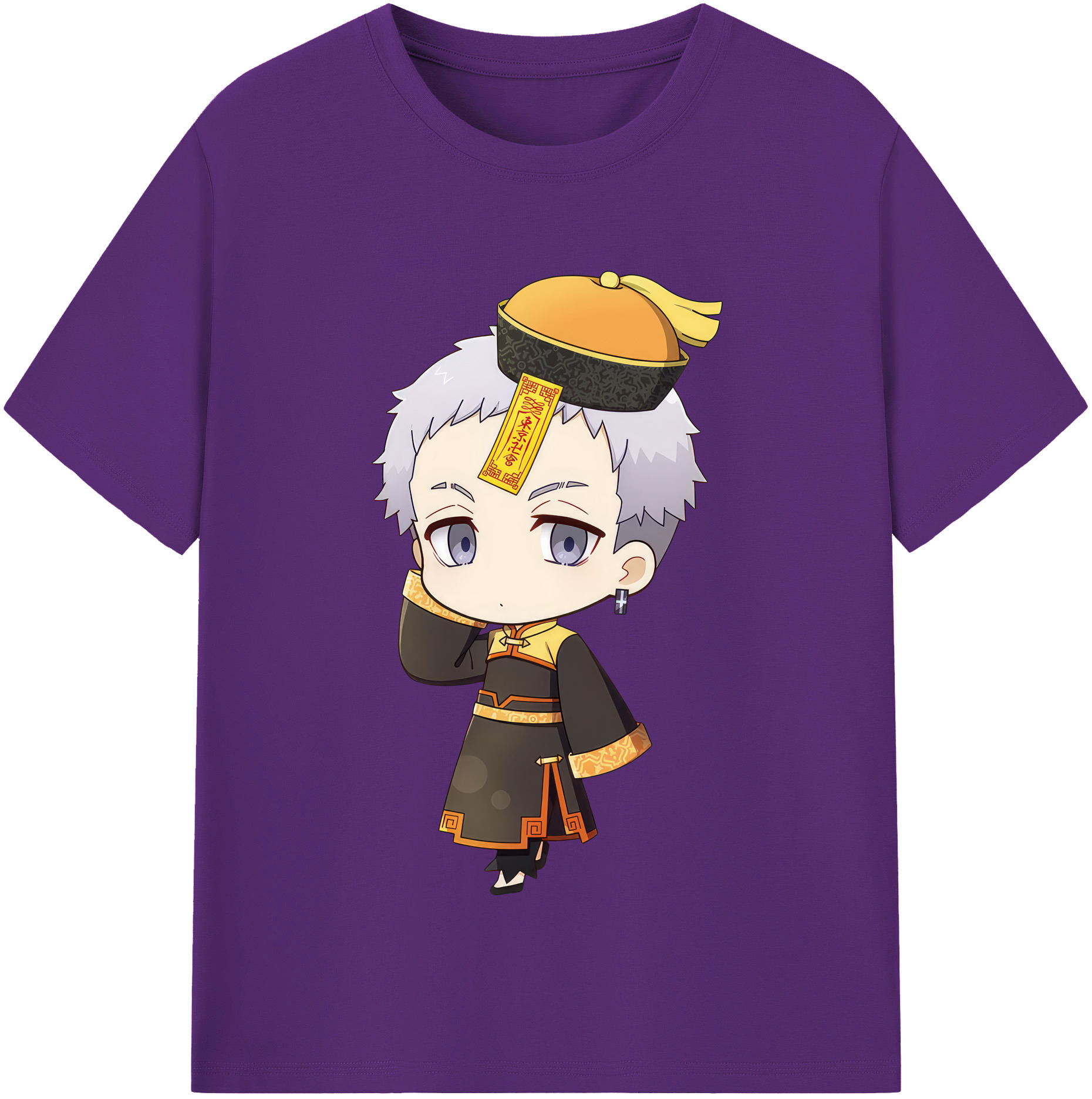 （画像用） 東京リベンジャーズ Tokyo Revengers 綿100％半袖Tシャツ（フロントプリント）