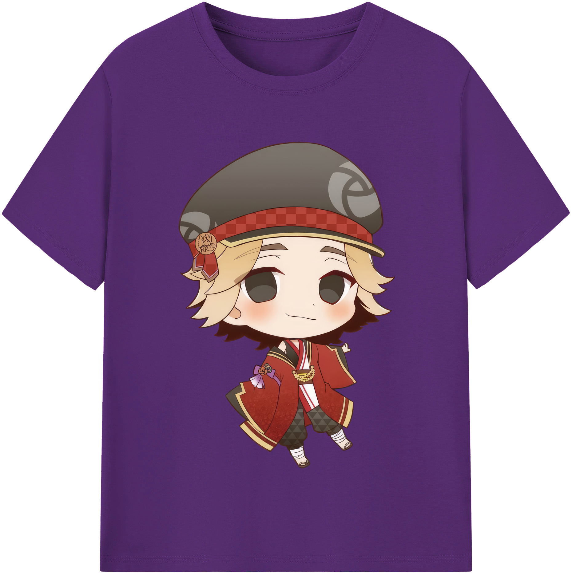 （画像用） 東京リベンジャーズ Tokyo Revengers 綿100％半袖Tシャツ（フロントプリント）