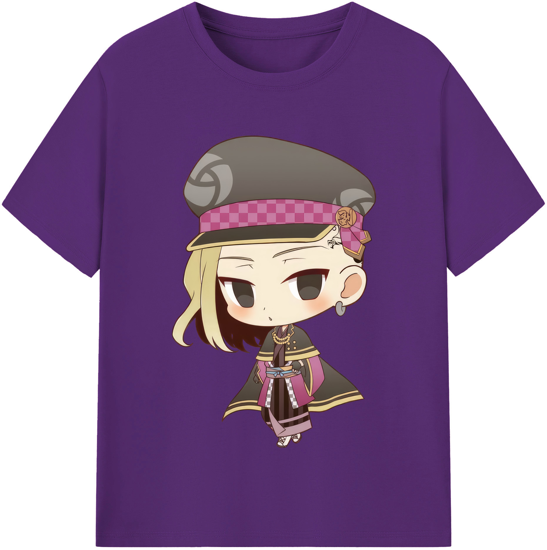 （画像用） 東京リベンジャーズ Tokyo Revengers 綿100％半袖Tシャツ（フロントプリント）