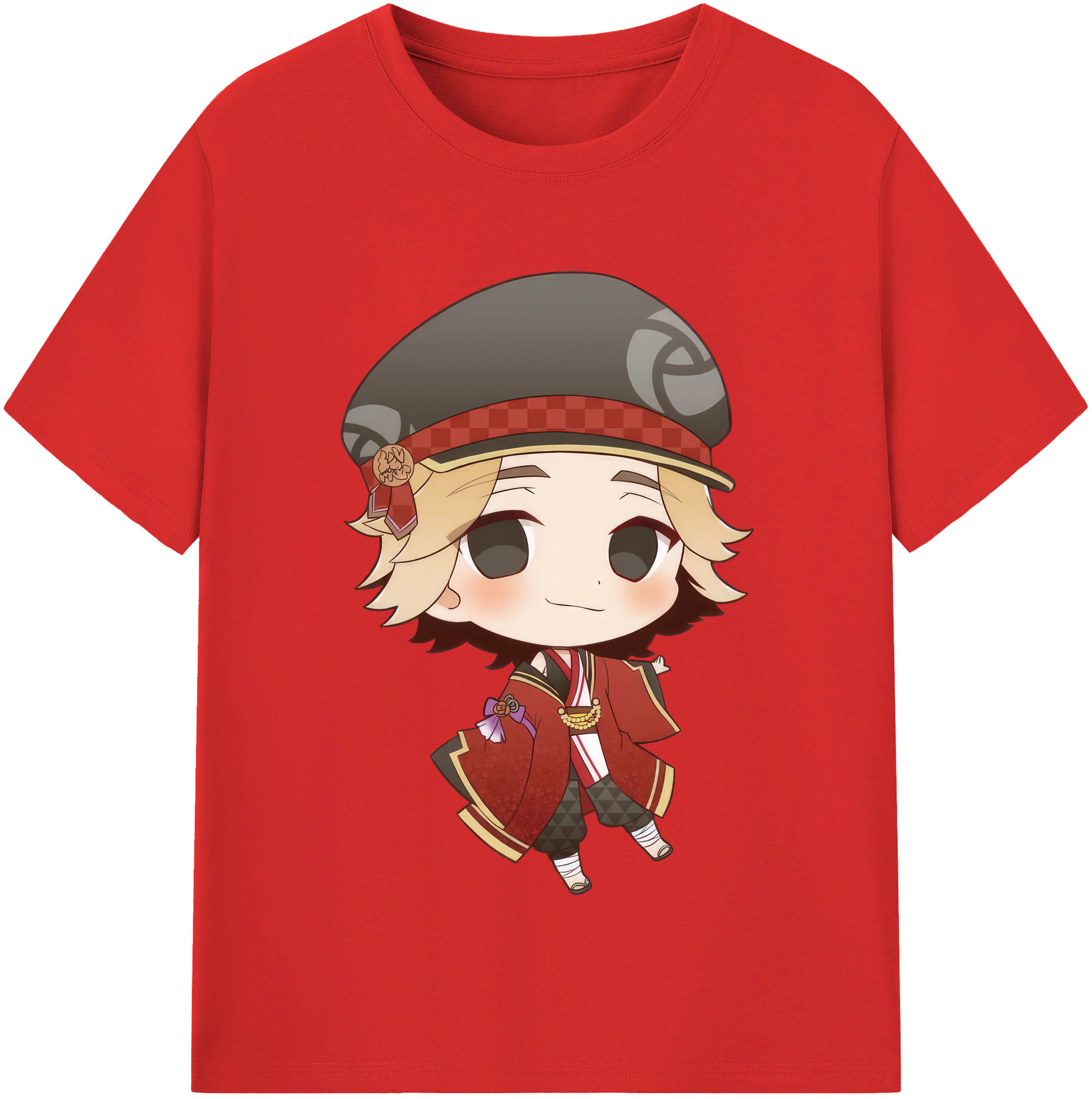（画像用） 東京リベンジャーズ Tokyo Revengers 綿100％半袖Tシャツ（フロントプリント）