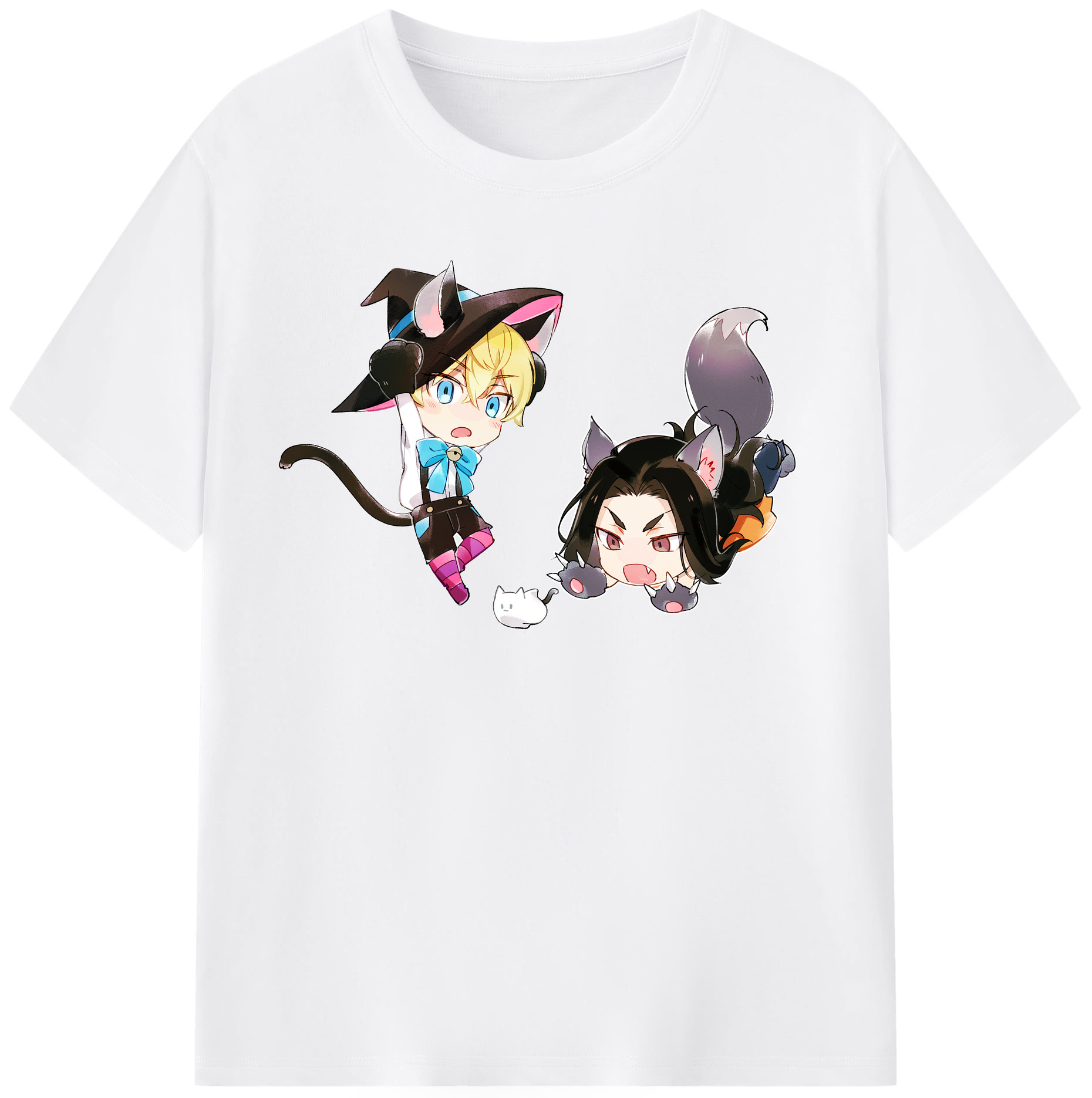 （画像用） 東京リベンジャーズ Tokyo Revengers 綿100％半袖Tシャツ（フロントプリント）