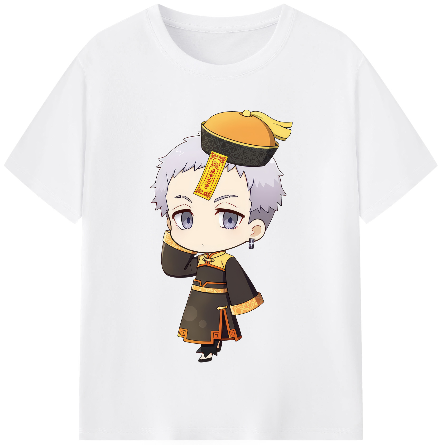 （画像用） 東京リベンジャーズ Tokyo Revengers 綿100％半袖Tシャツ（フロントプリント）