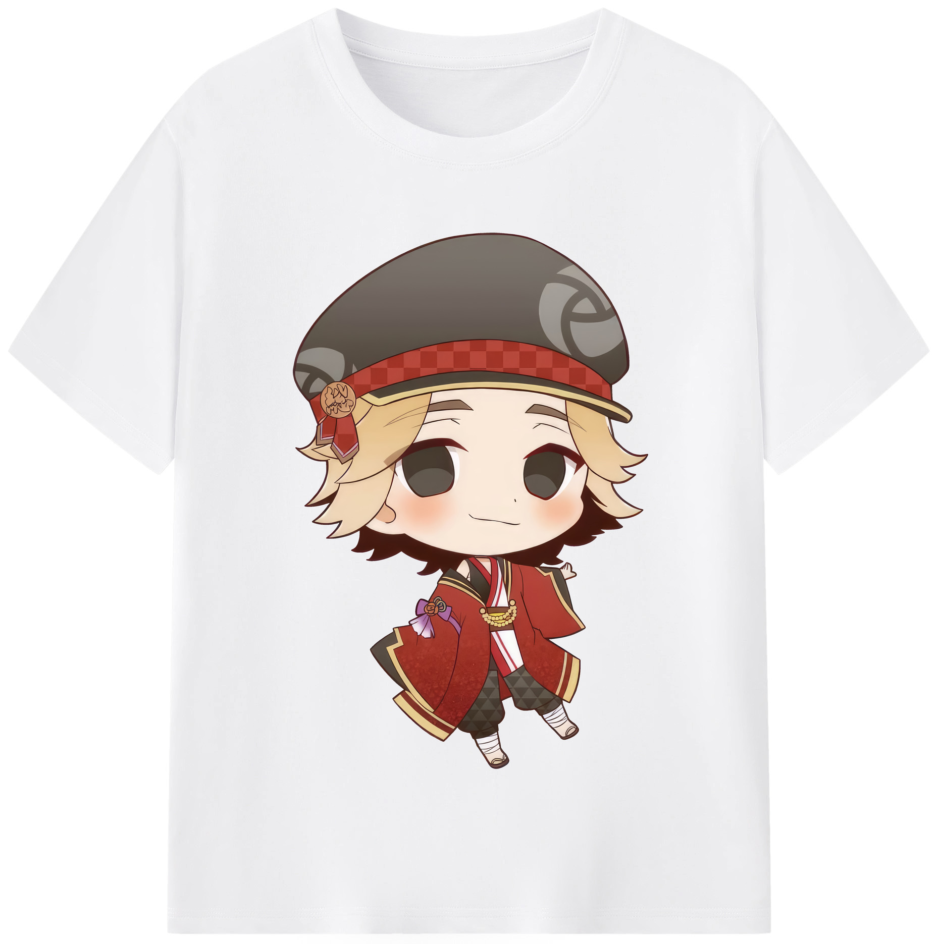 （画像用） 東京リベンジャーズ Tokyo Revengers 綿100％半袖Tシャツ（フロントプリント）
