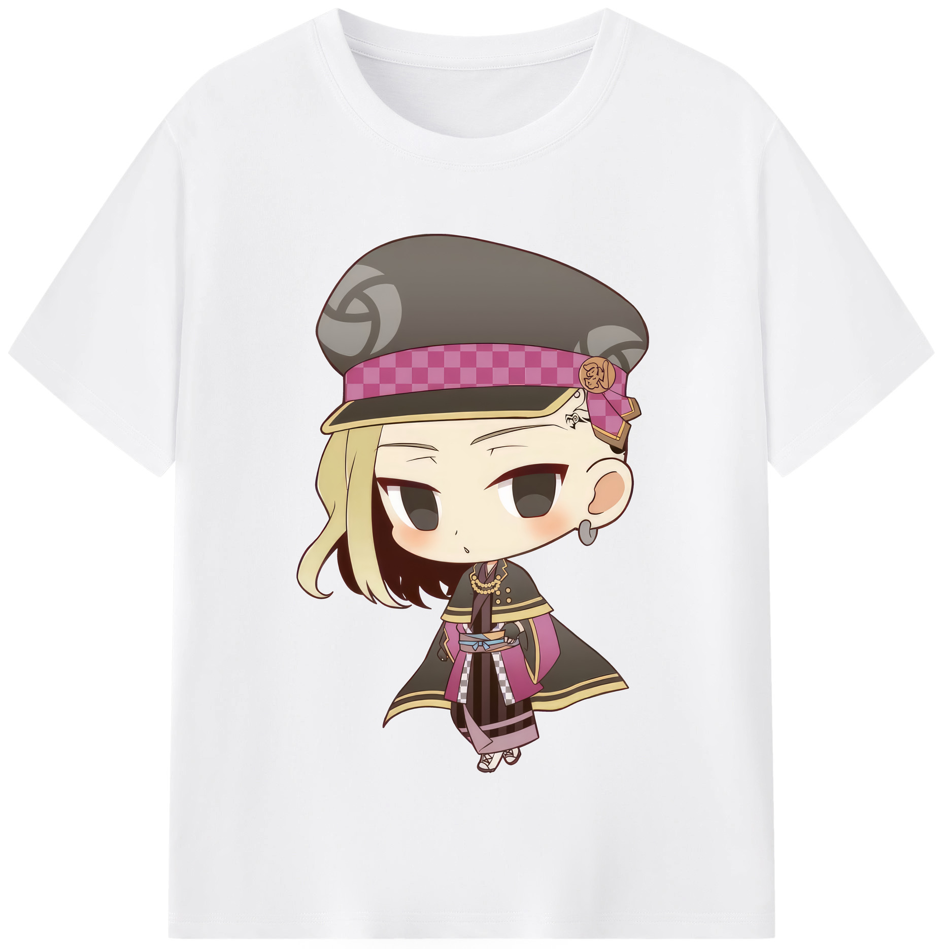 （画像用） 東京リベンジャーズ Tokyo Revengers 綿100％半袖Tシャツ（フロントプリント）