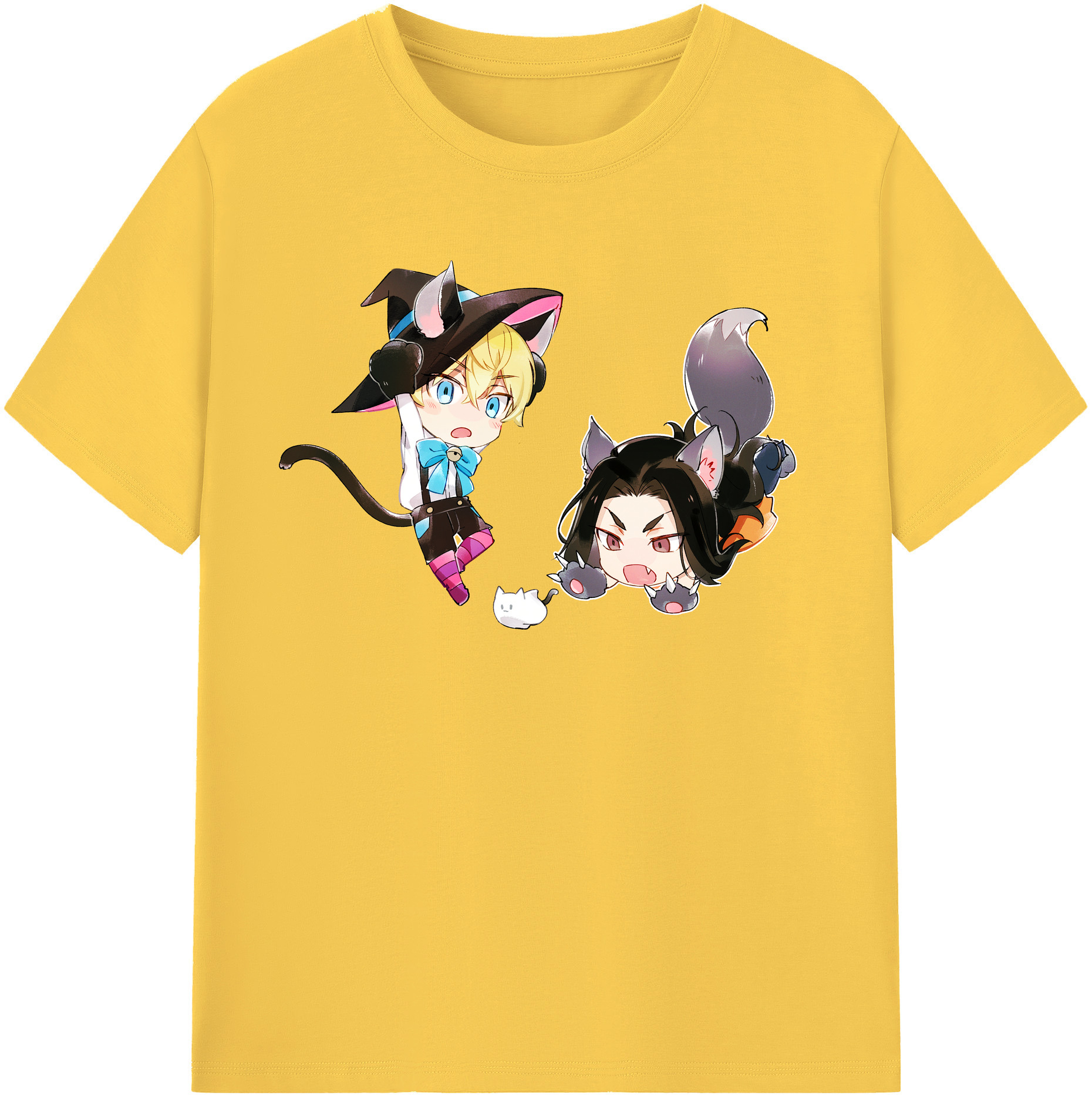 （画像用） 東京リベンジャーズ Tokyo Revengers 綿100％半袖Tシャツ（フロントプリント）