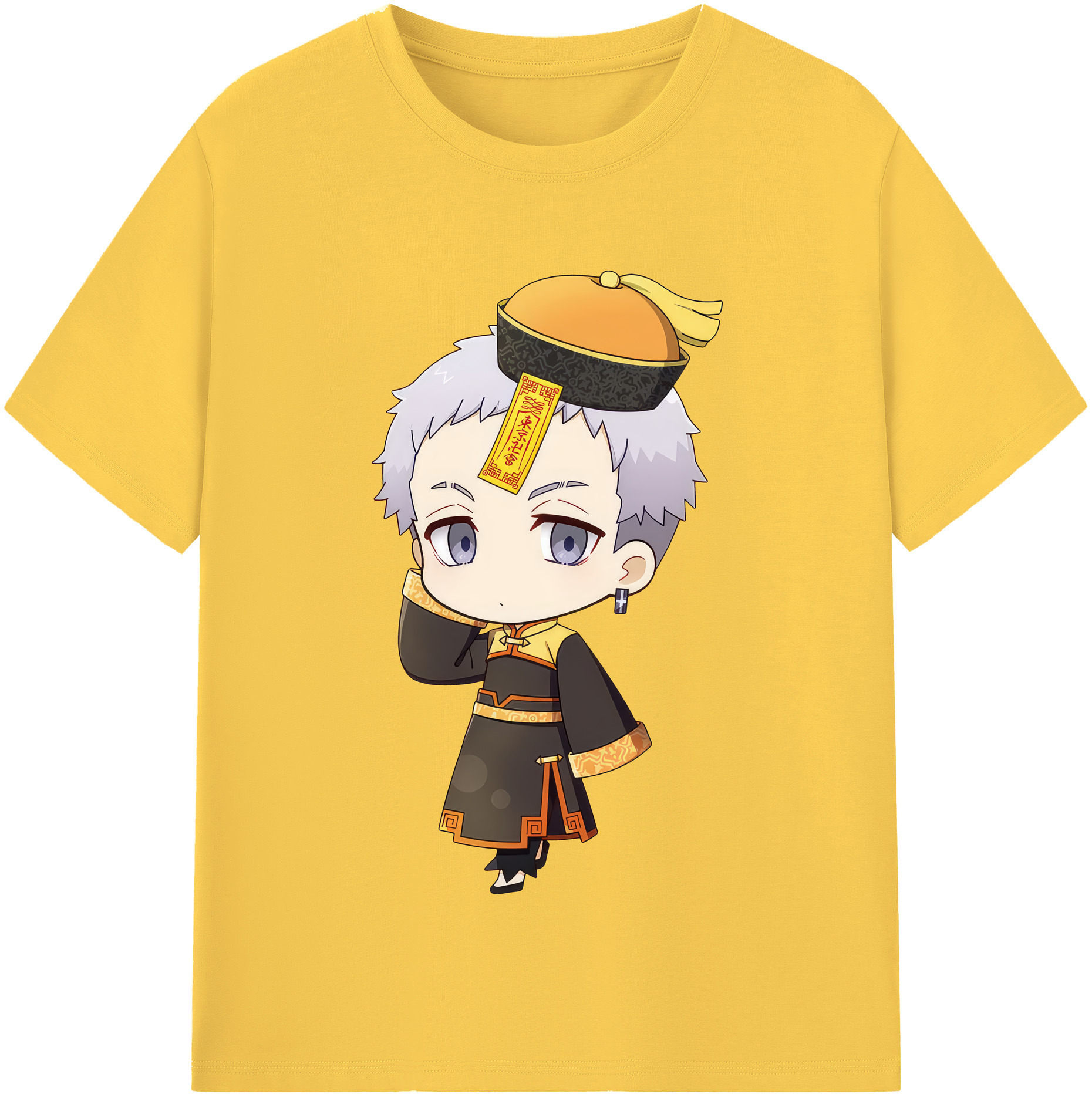（画像用） 東京リベンジャーズ Tokyo Revengers 綿100％半袖Tシャツ（フロントプリント）