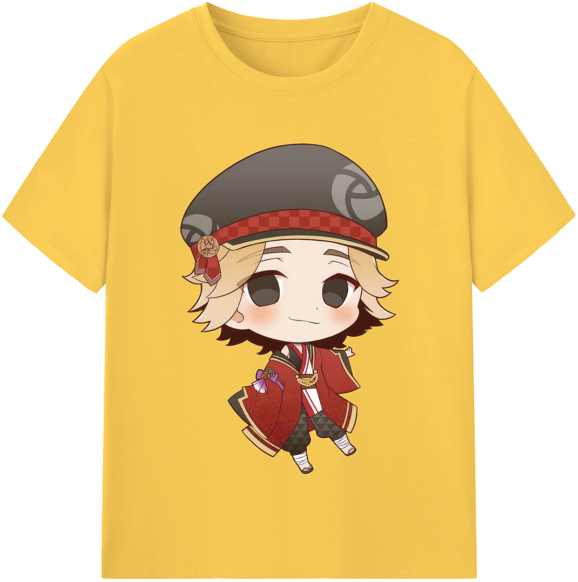 （画像用） 東京リベンジャーズ Tokyo Revengers 綿100％半袖Tシャツ（フロントプリント）