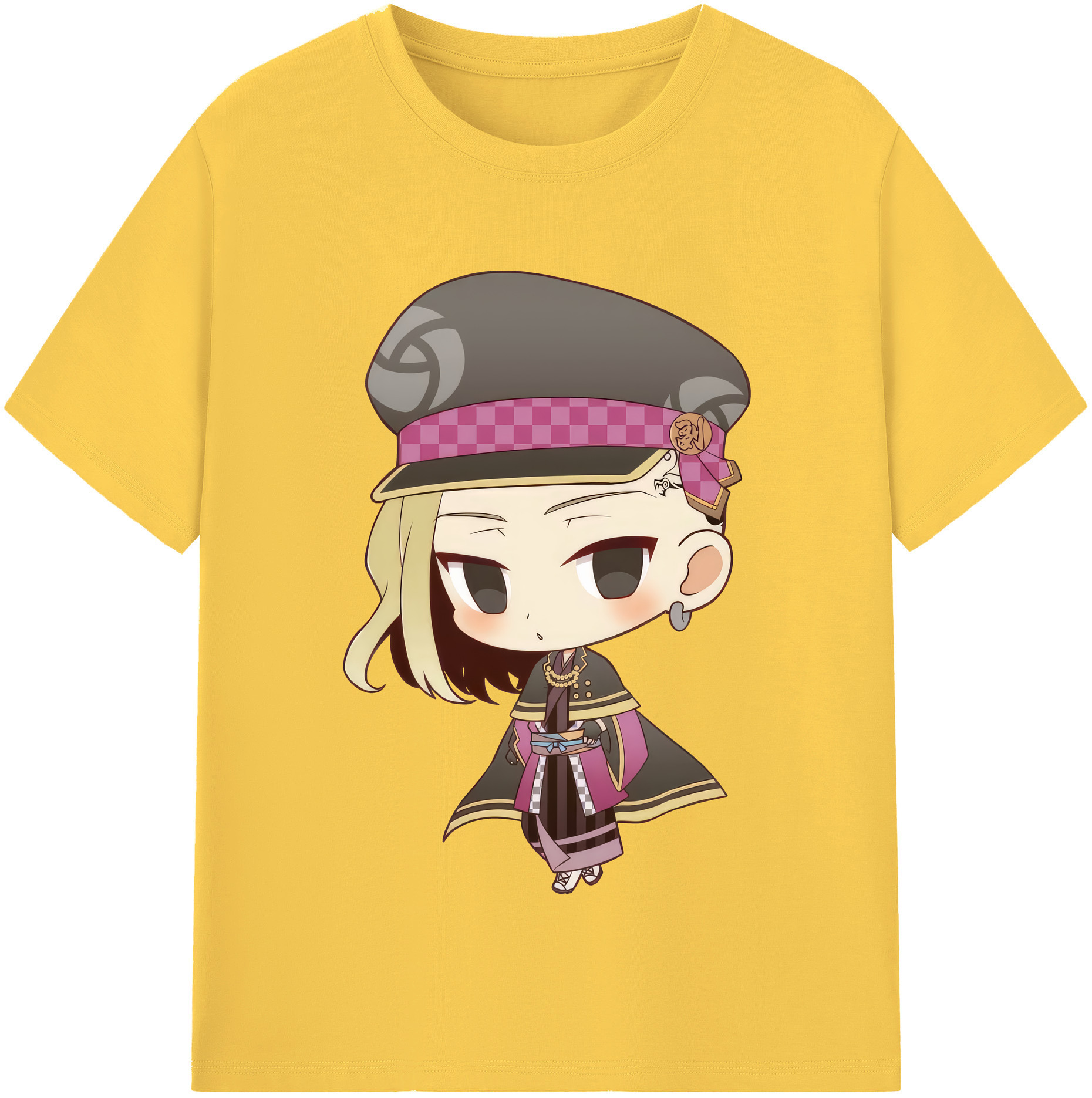 （画像用） 東京リベンジャーズ Tokyo Revengers 綿100％半袖Tシャツ（フロントプリント）