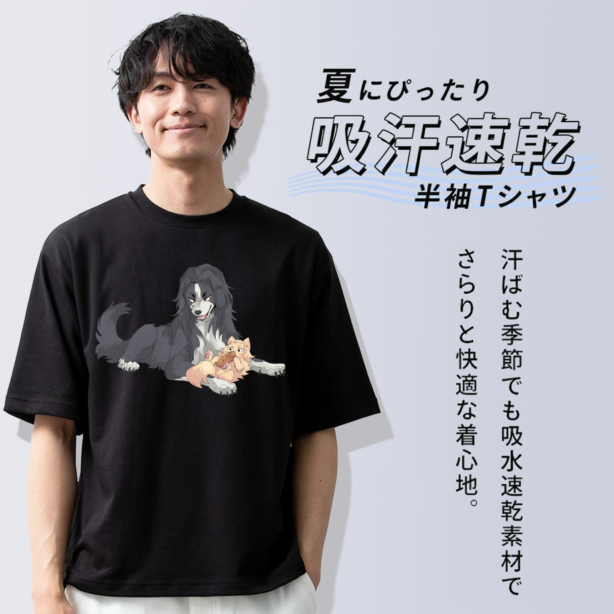 東京リベンジャーズ Tokyo Revengers 綿100％半袖Tシャツ（フロントプリント）