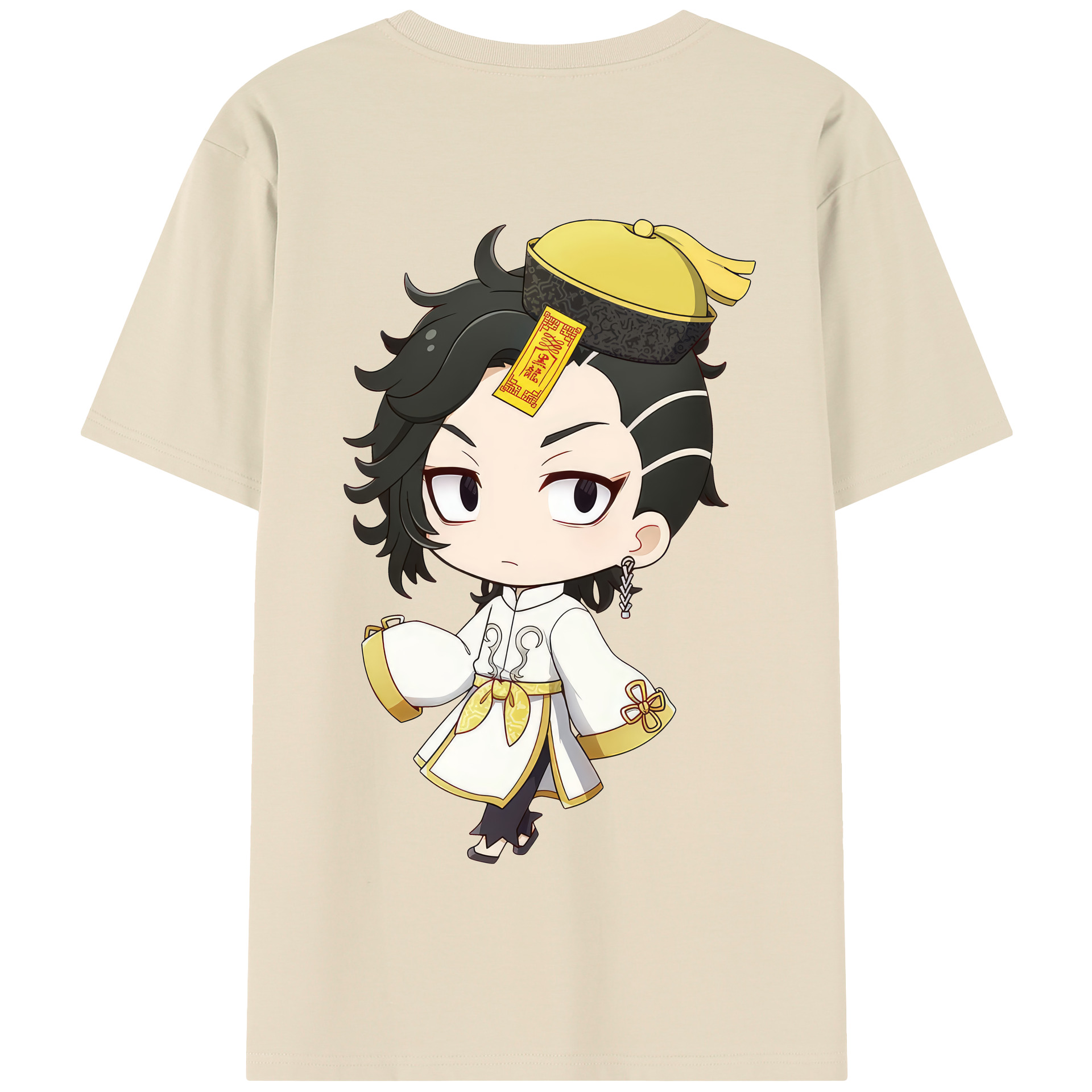 （画像用） 東京リベンジャーズ Tokyo Revengers 綿100％半袖Tシャツ（背面プリント）