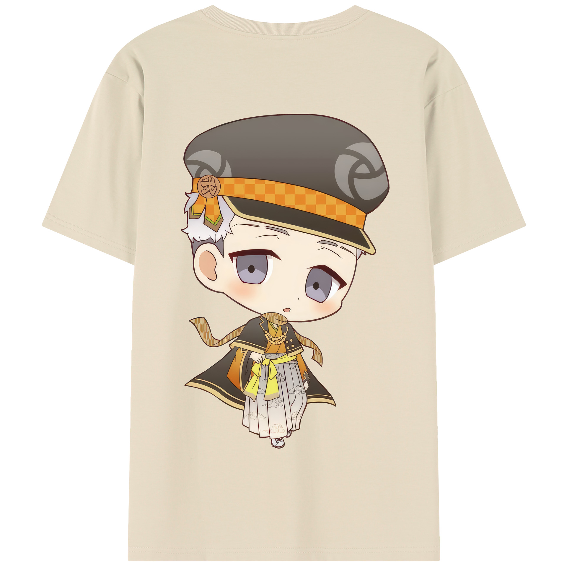 （画像用） 東京リベンジャーズ Tokyo Revengers 綿100％半袖Tシャツ（背面プリント）