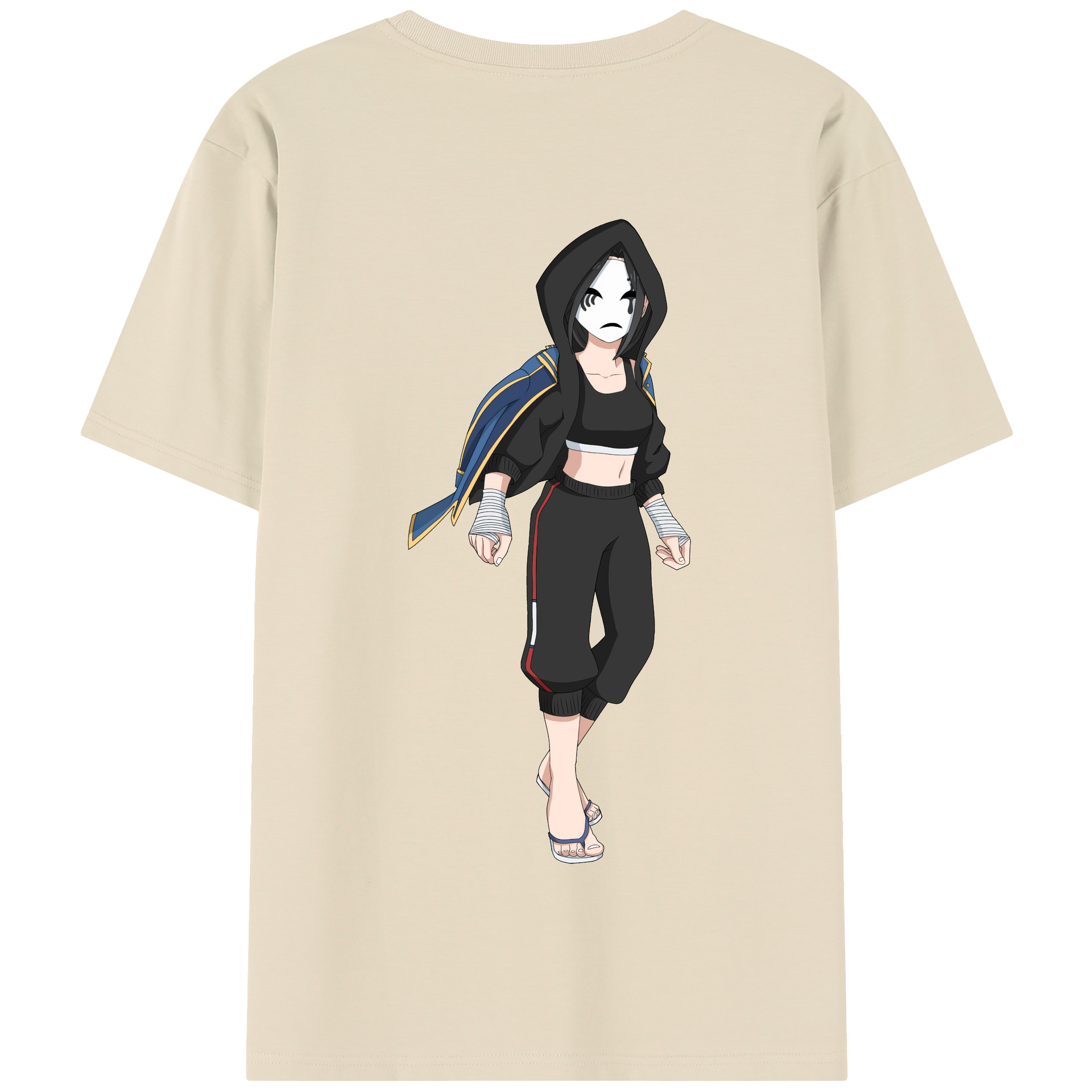 （画像用） 東京リベンジャーズ Tokyo Revengers 綿100％半袖Tシャツ（背面プリント）