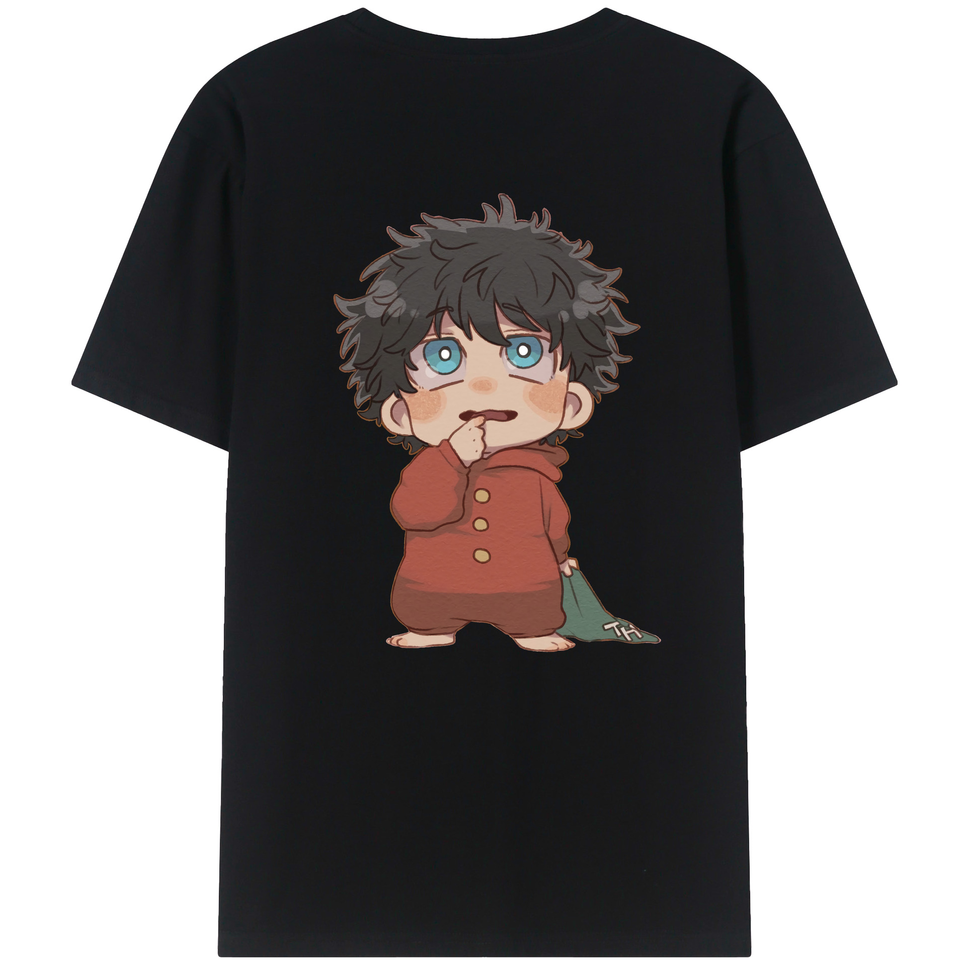 （画像用） 東京リベンジャーズ Tokyo Revengers 綿100％半袖Tシャツ（背面プリント）