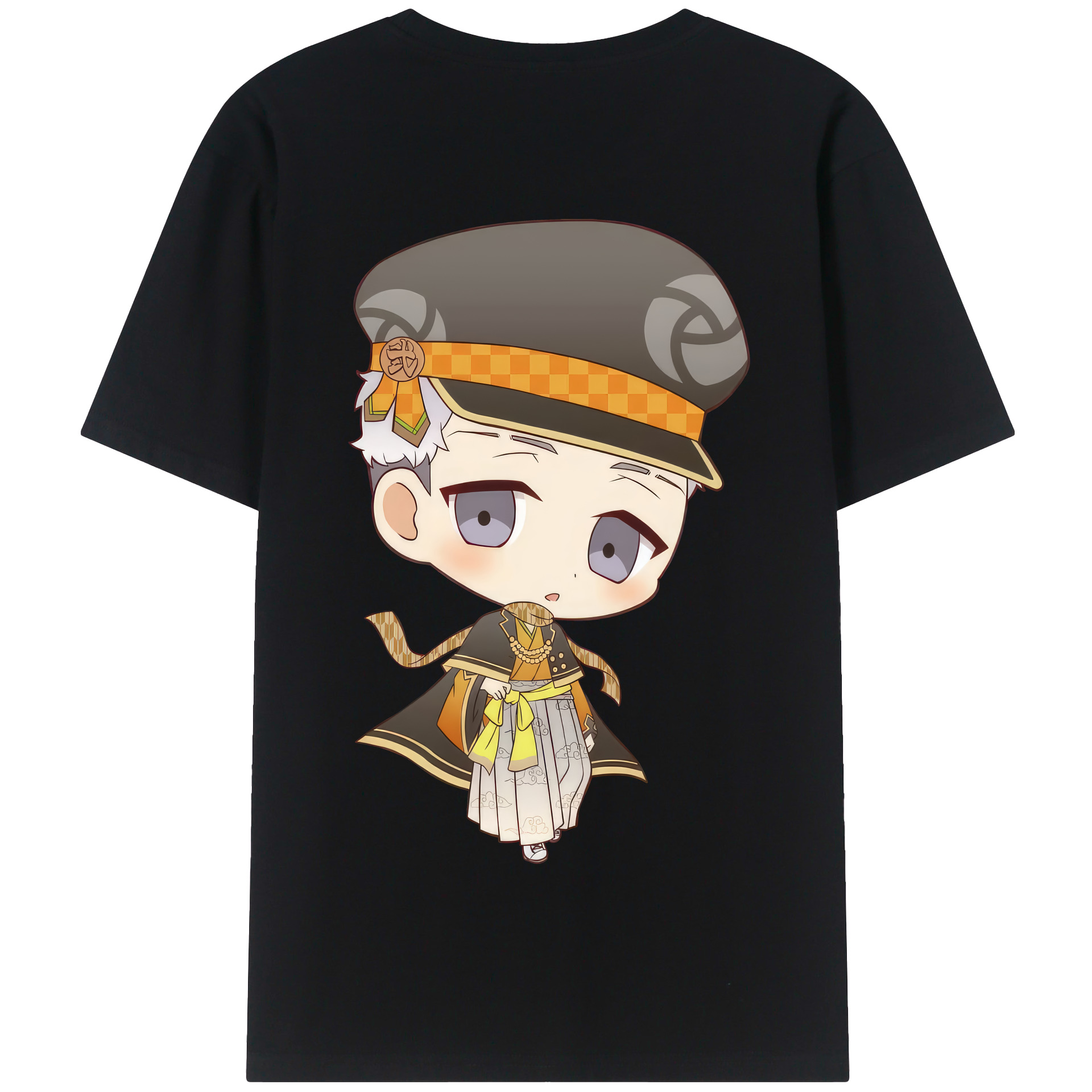 （画像用） 東京リベンジャーズ Tokyo Revengers 綿100％半袖Tシャツ（背面プリント）