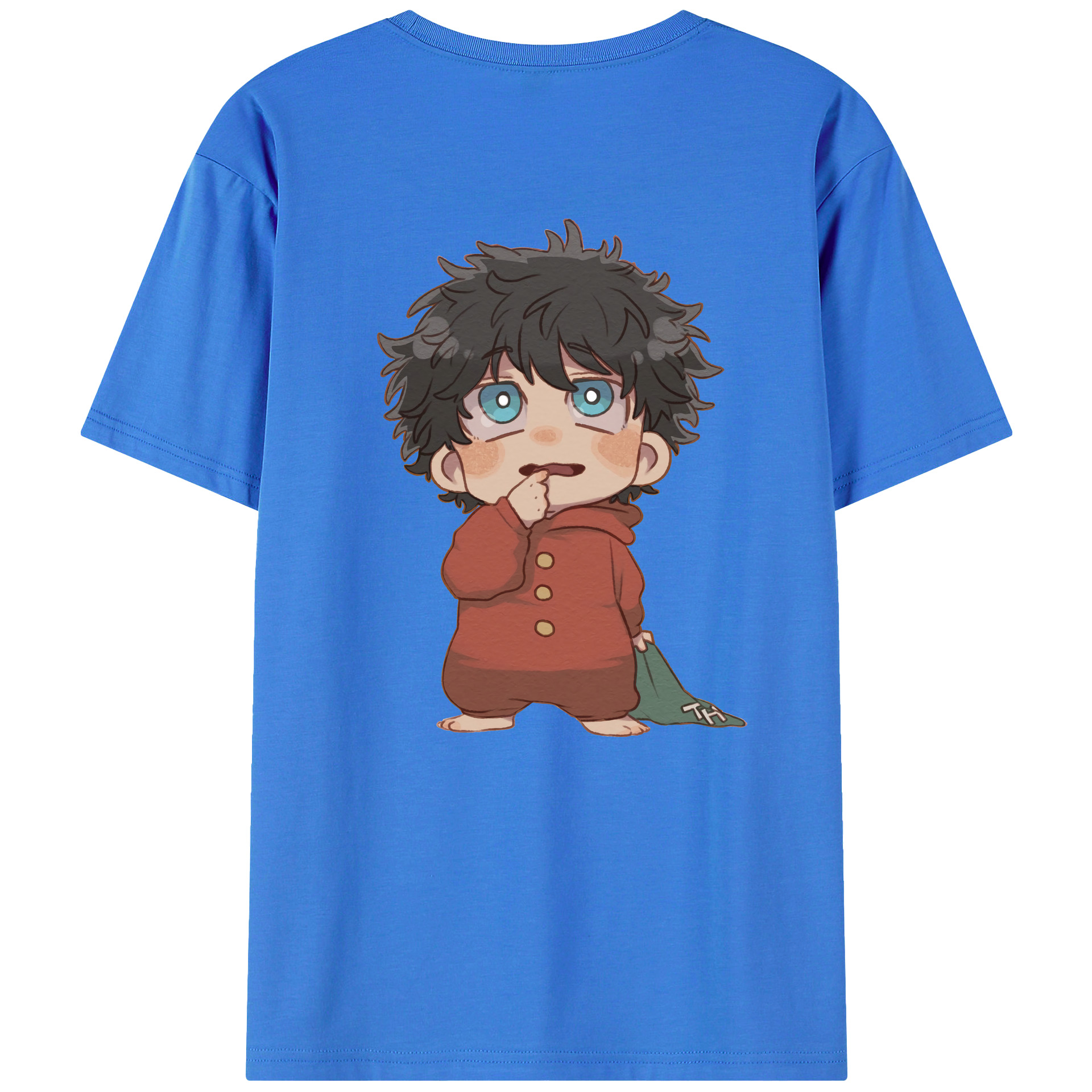 （画像用） 東京リベンジャーズ Tokyo Revengers 綿100％半袖Tシャツ（背面プリント）
