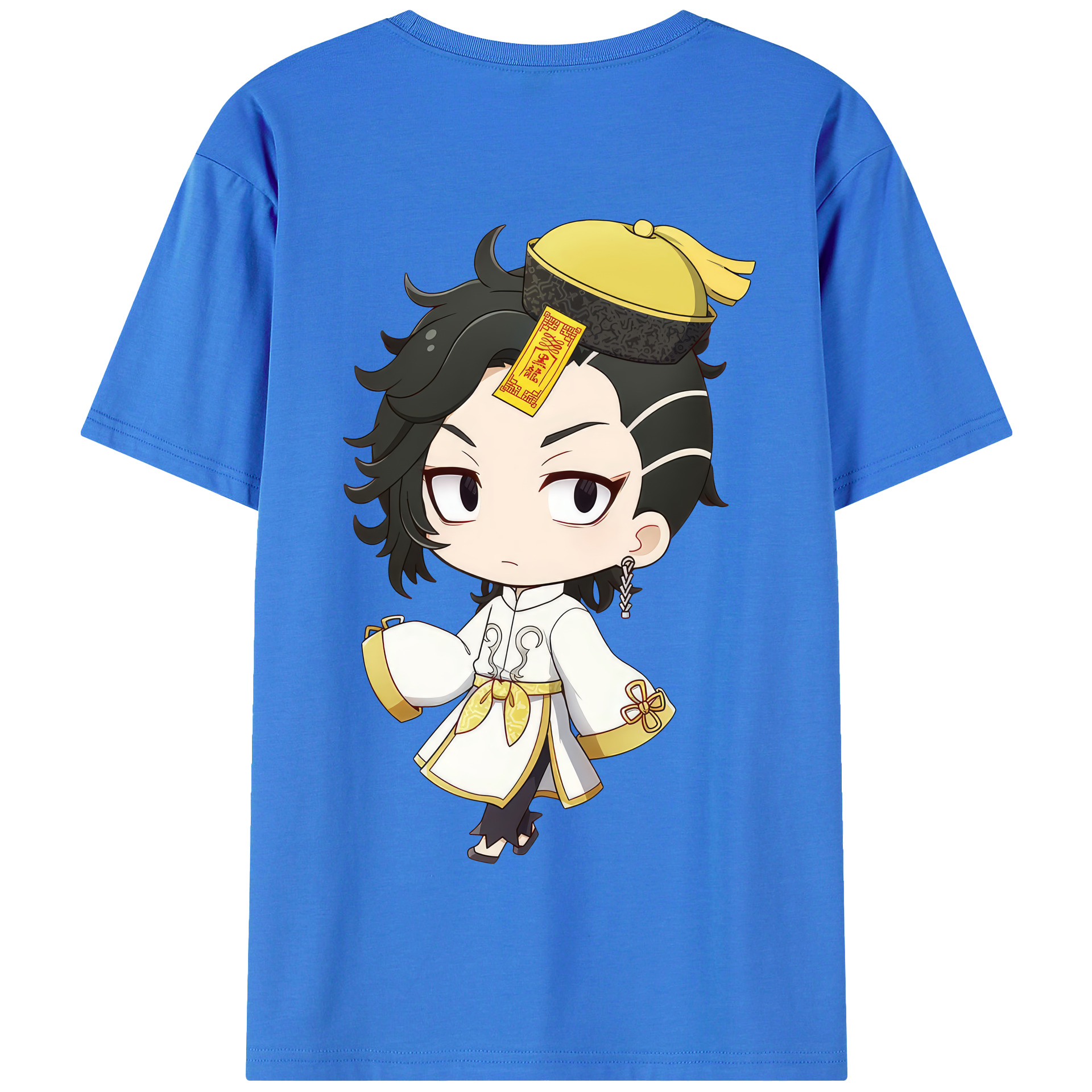 （画像用） 東京リベンジャーズ Tokyo Revengers 綿100％半袖Tシャツ（背面プリント）