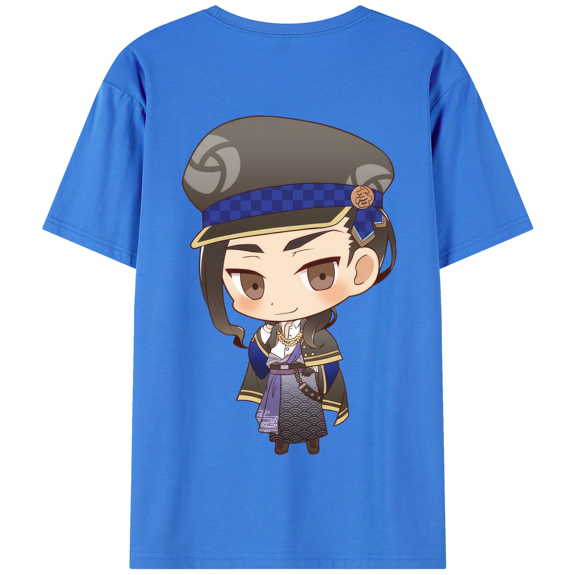 東京リベンジャーズ Tokyo Revengers 綿100％半袖Tシャツ（背面プリント）