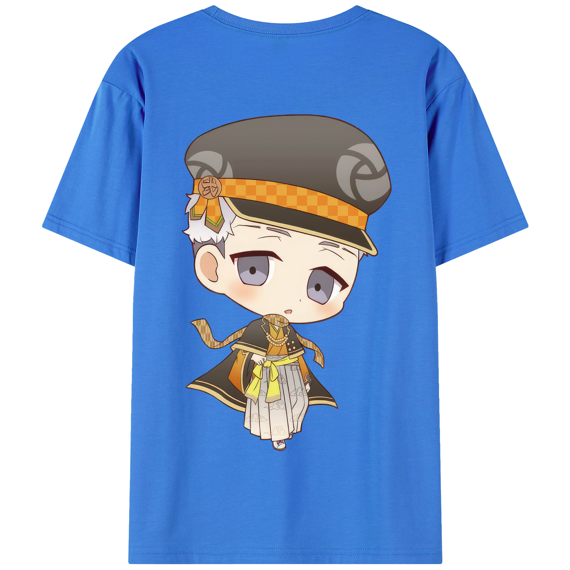 （画像用） 東京リベンジャーズ Tokyo Revengers 綿100％半袖Tシャツ（背面プリント）