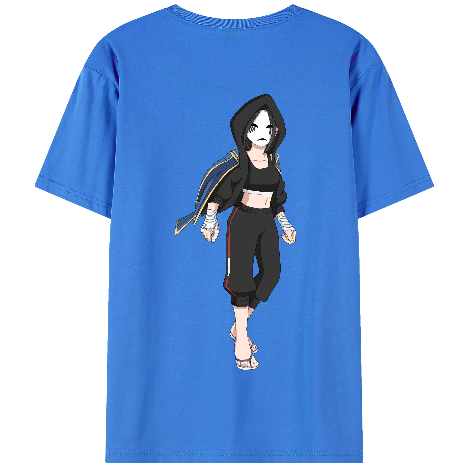 （画像用） 東京リベンジャーズ Tokyo Revengers 綿100％半袖Tシャツ（背面プリント）
