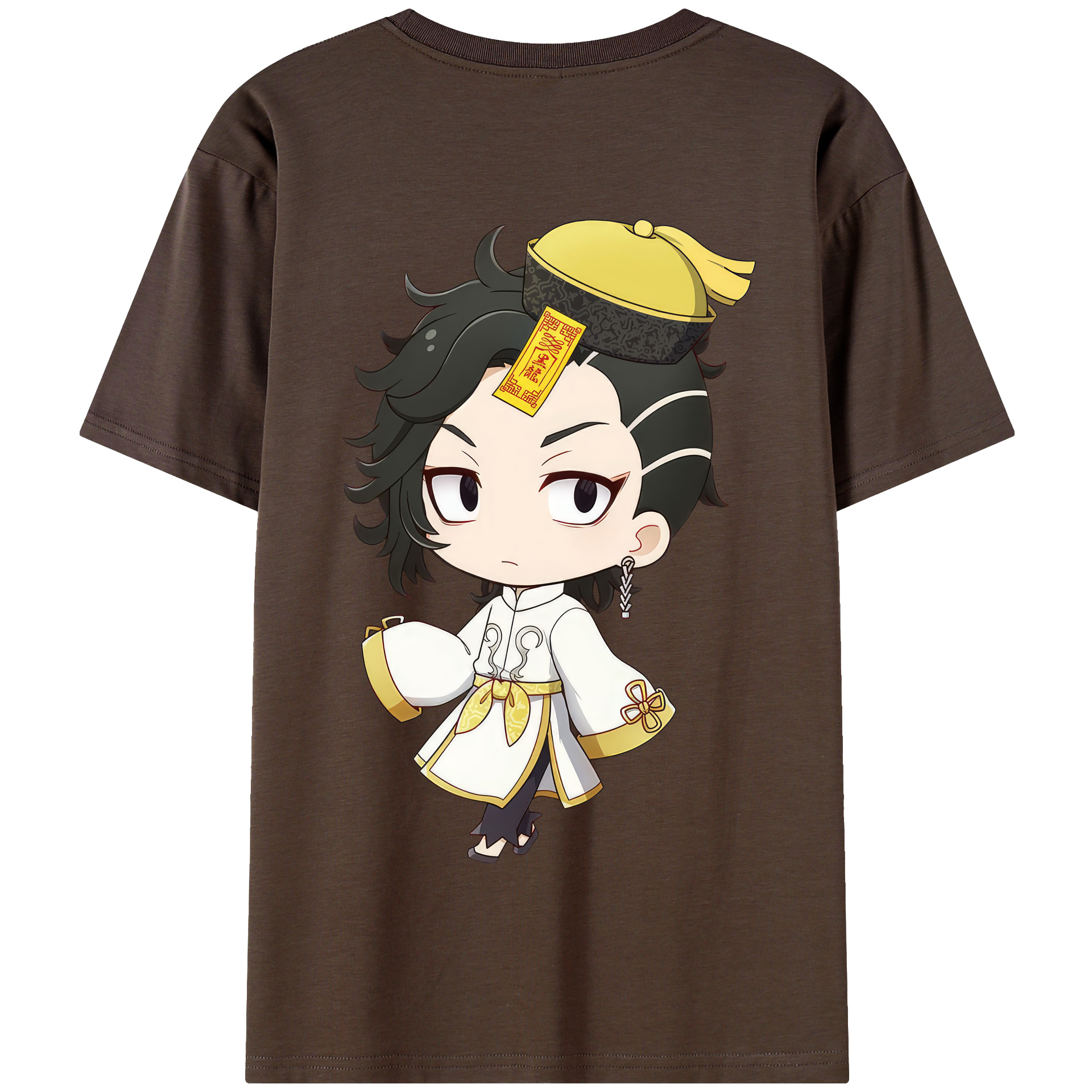 （画像用） 東京リベンジャーズ Tokyo Revengers 綿100％半袖Tシャツ（背面プリント）