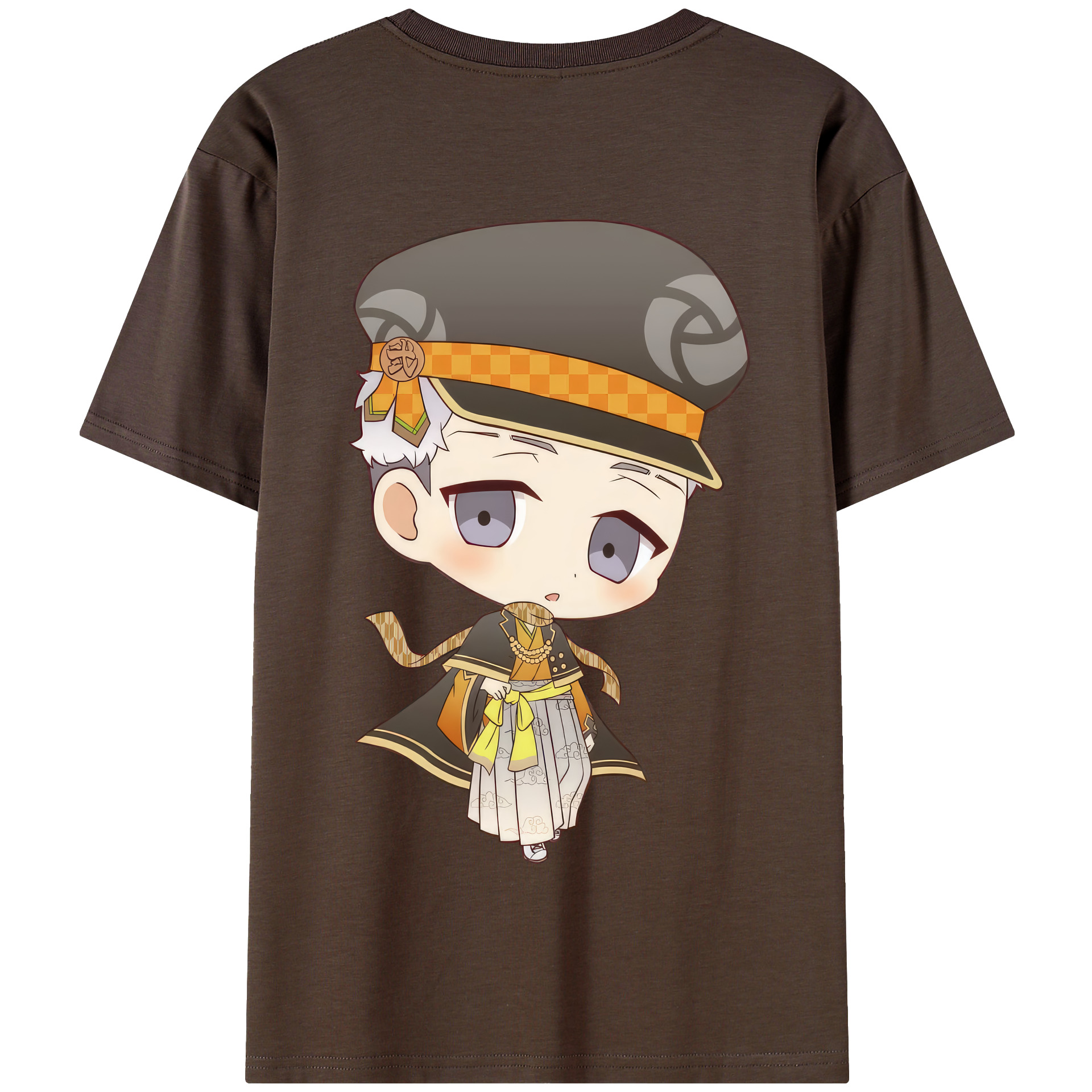 （画像用） 東京リベンジャーズ Tokyo Revengers 綿100％半袖Tシャツ（背面プリント）