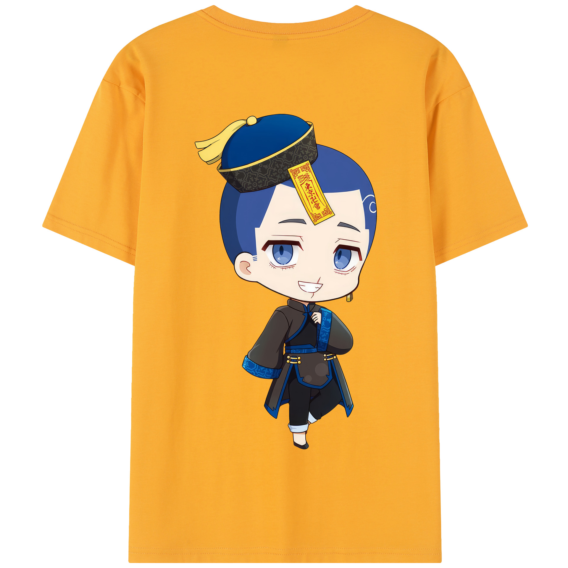 （画像用） 東京リベンジャーズ Tokyo Revengers 綿100％半袖Tシャツ（背面プリント）