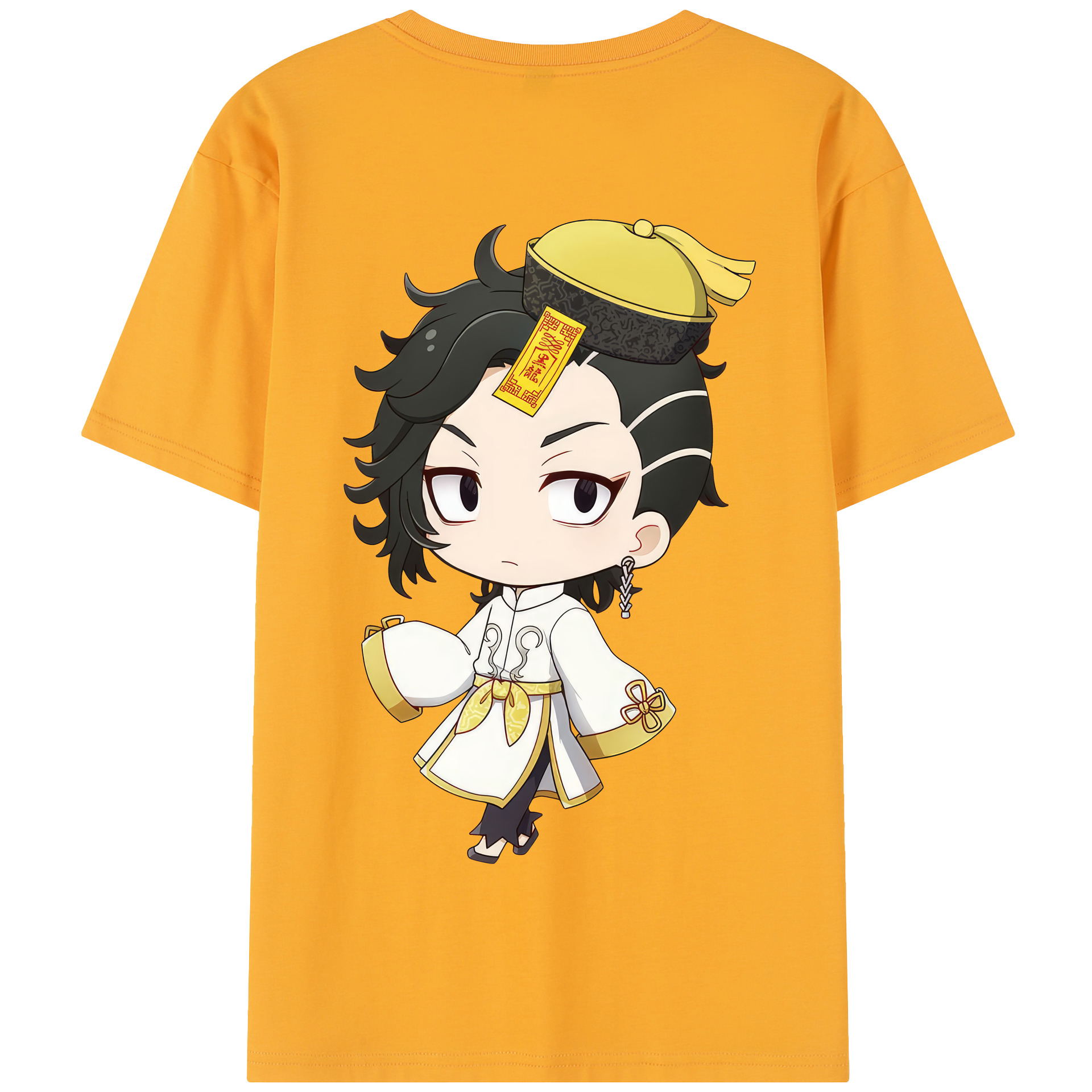 （画像用） 東京リベンジャーズ Tokyo Revengers 綿100％半袖Tシャツ（背面プリント）