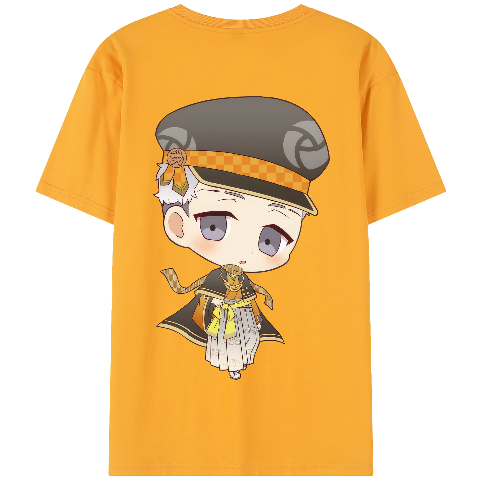 （画像用） 東京リベンジャーズ Tokyo Revengers 綿100％半袖Tシャツ（背面プリント）